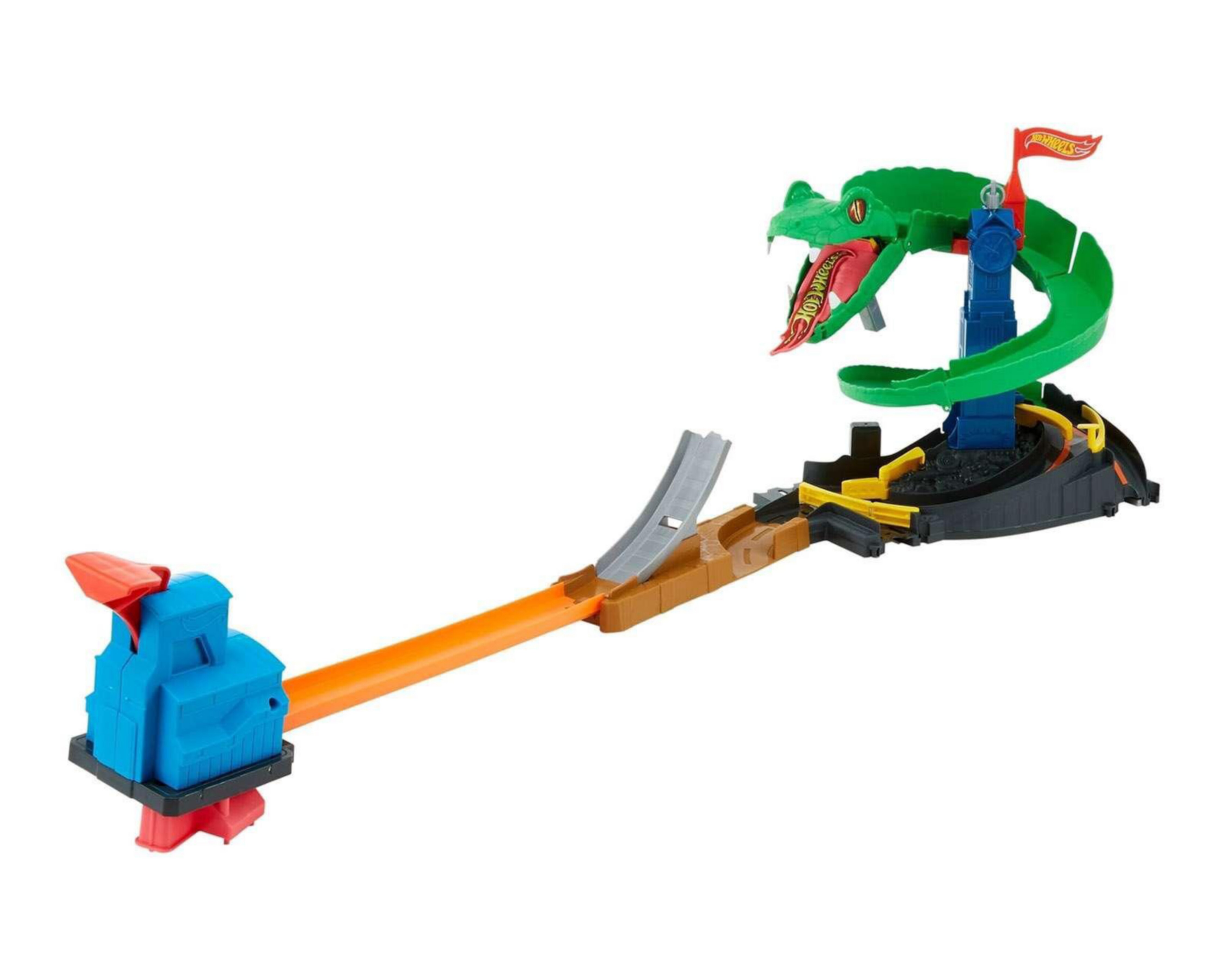 autopista hot wheels
