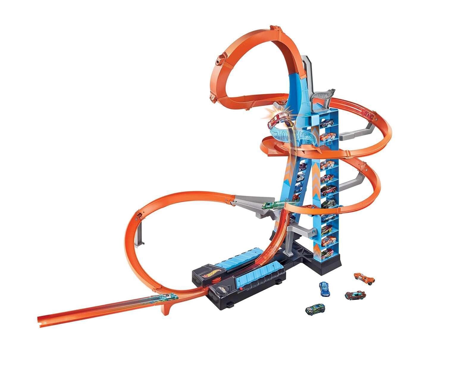hot wheels choques