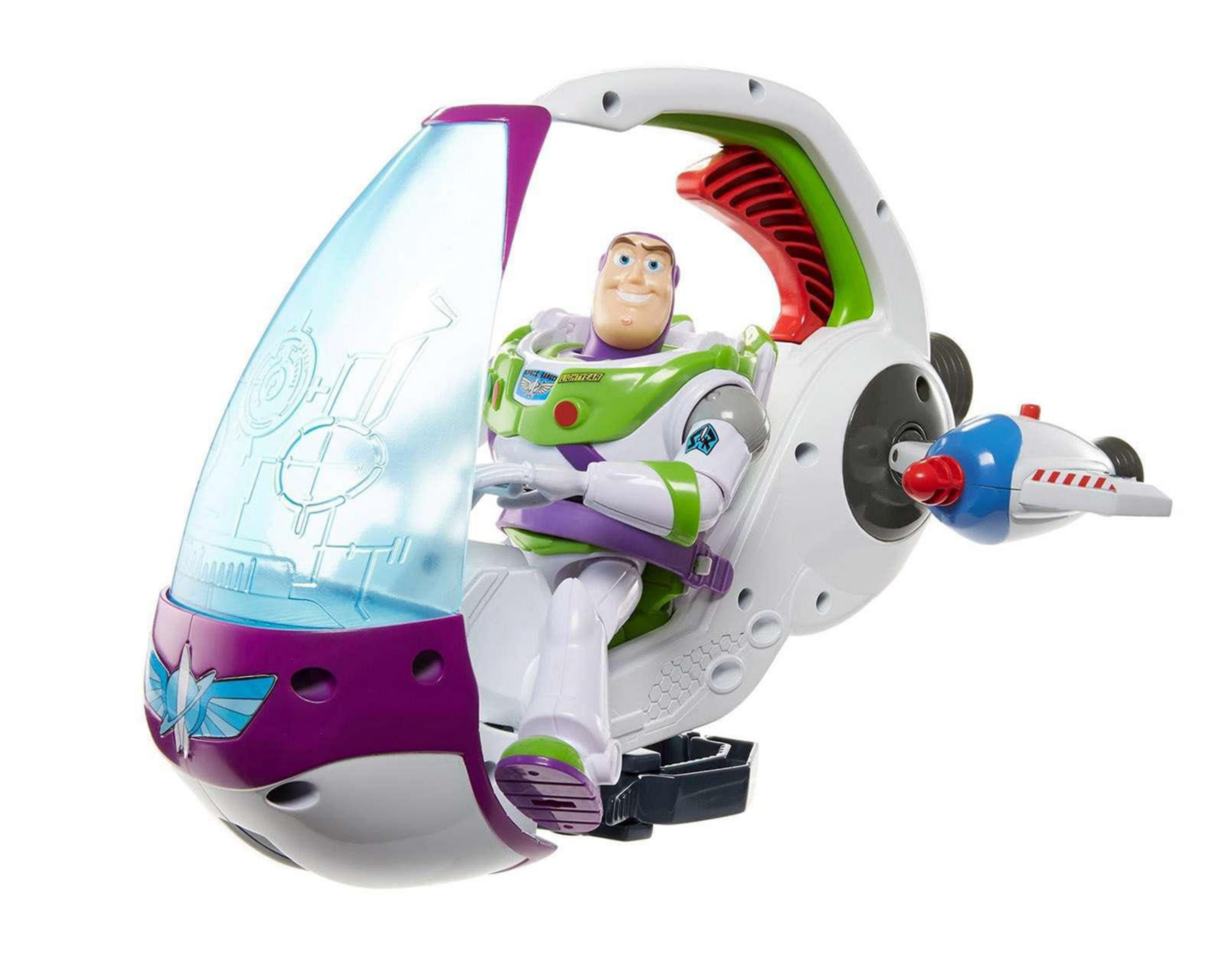 buzz lightyear juguete coppel