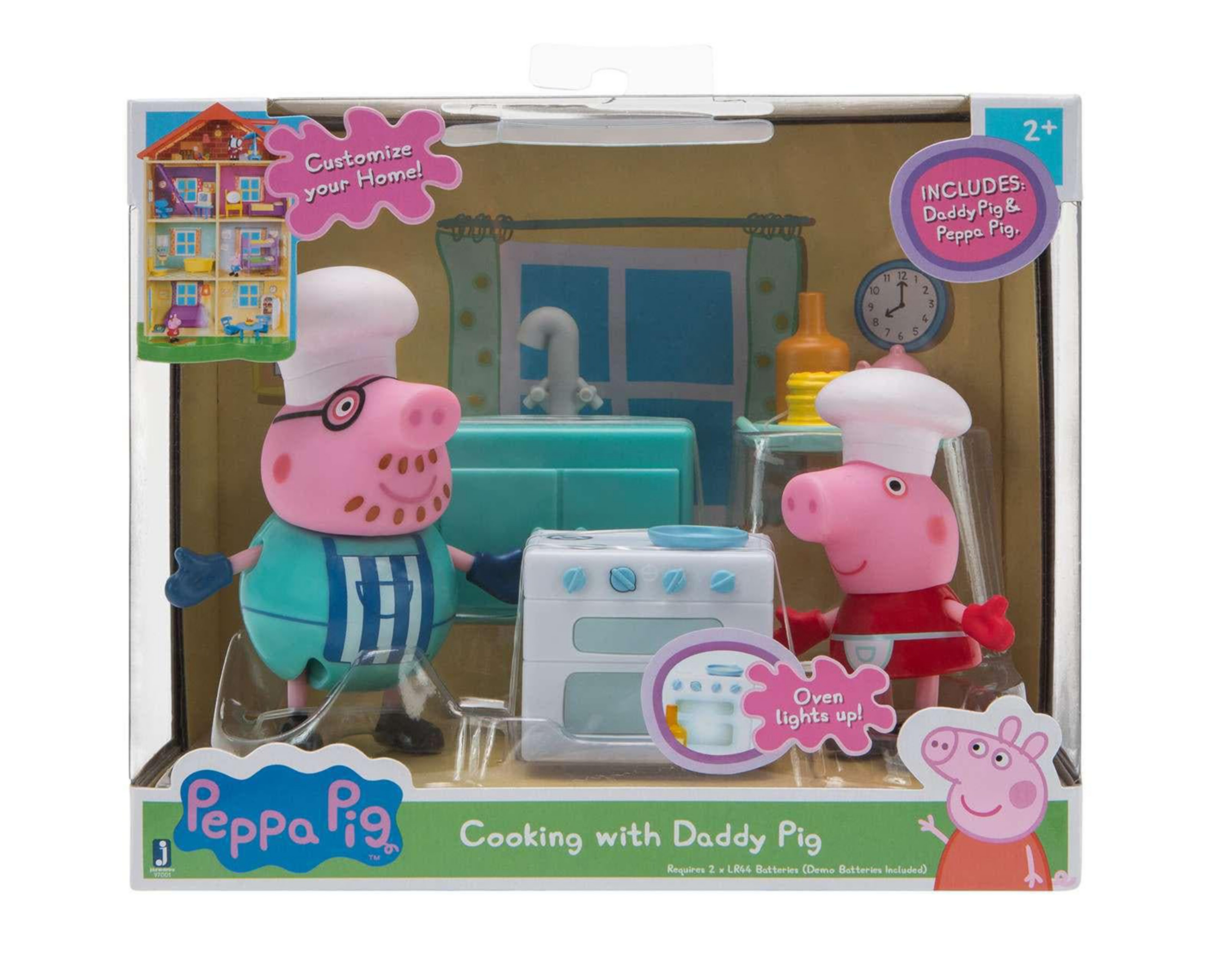 La Visita De Bebe Alexander Peppa Pig Coppel La Visita De Bebe Alexander Peppa Pig Coppel