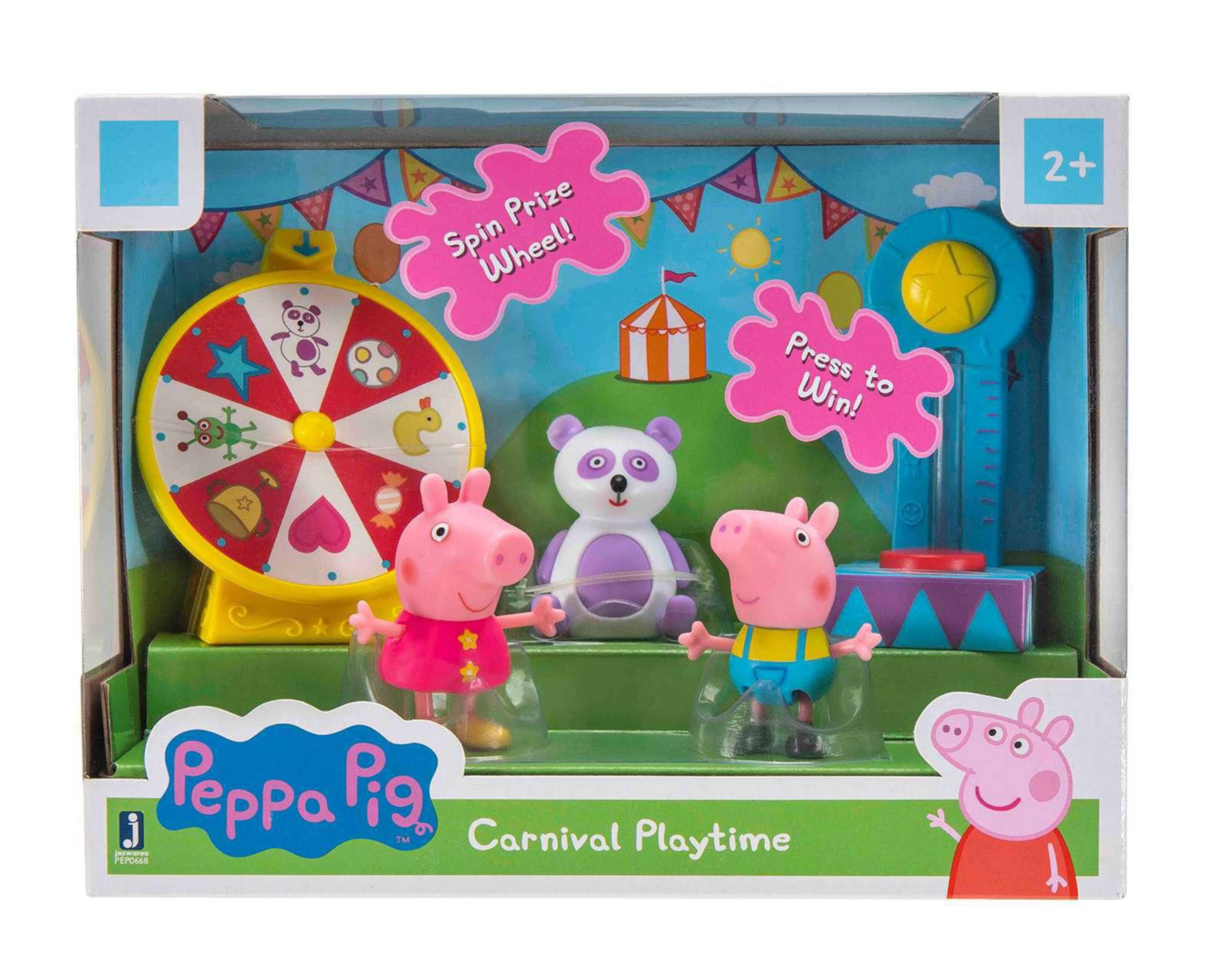 La Visita De Bebe Alexander Peppa Pig Coppel La Visita De Bebe Alexander Peppa Pig Coppel