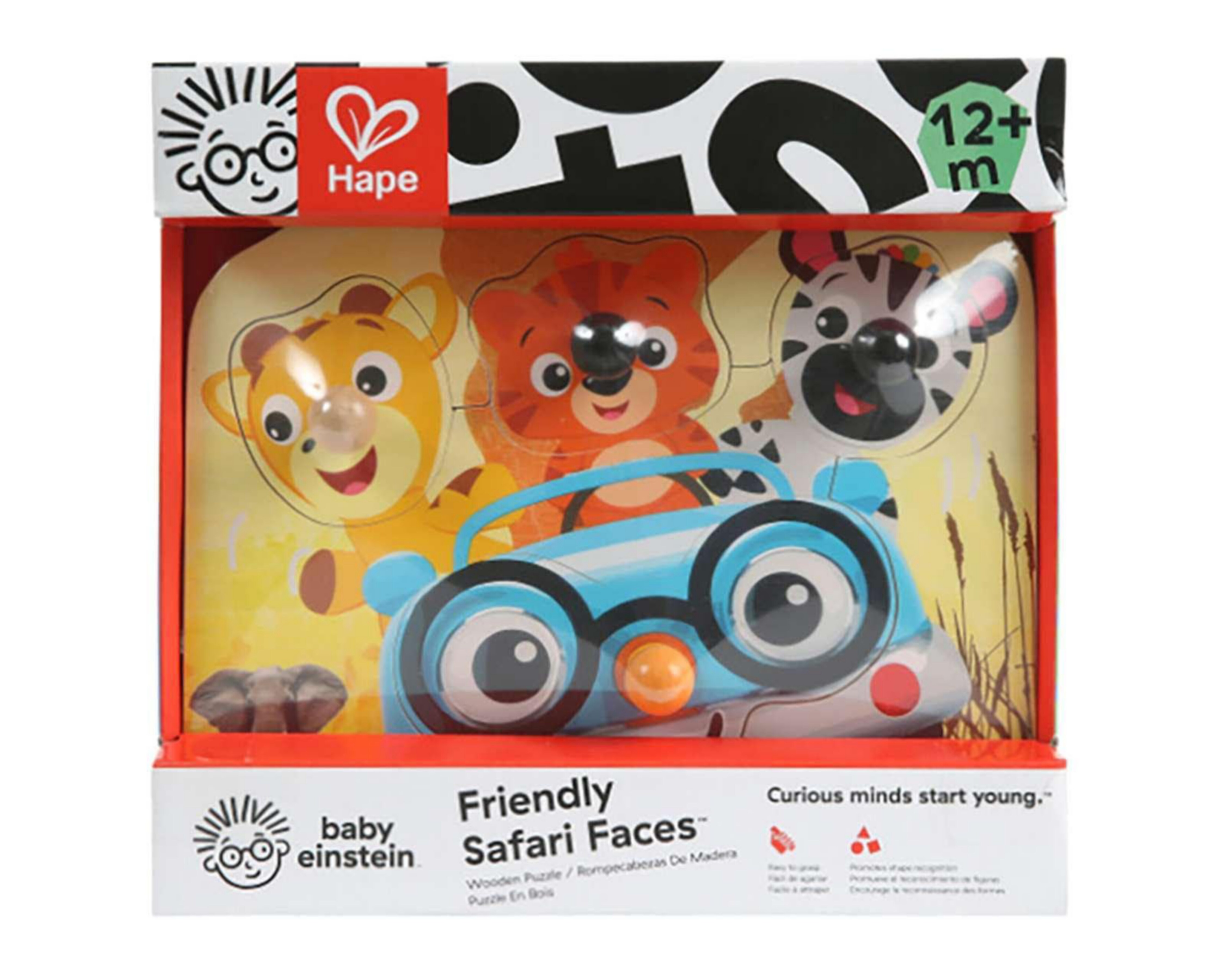 Rompecabezas Baby Einstein Coppel