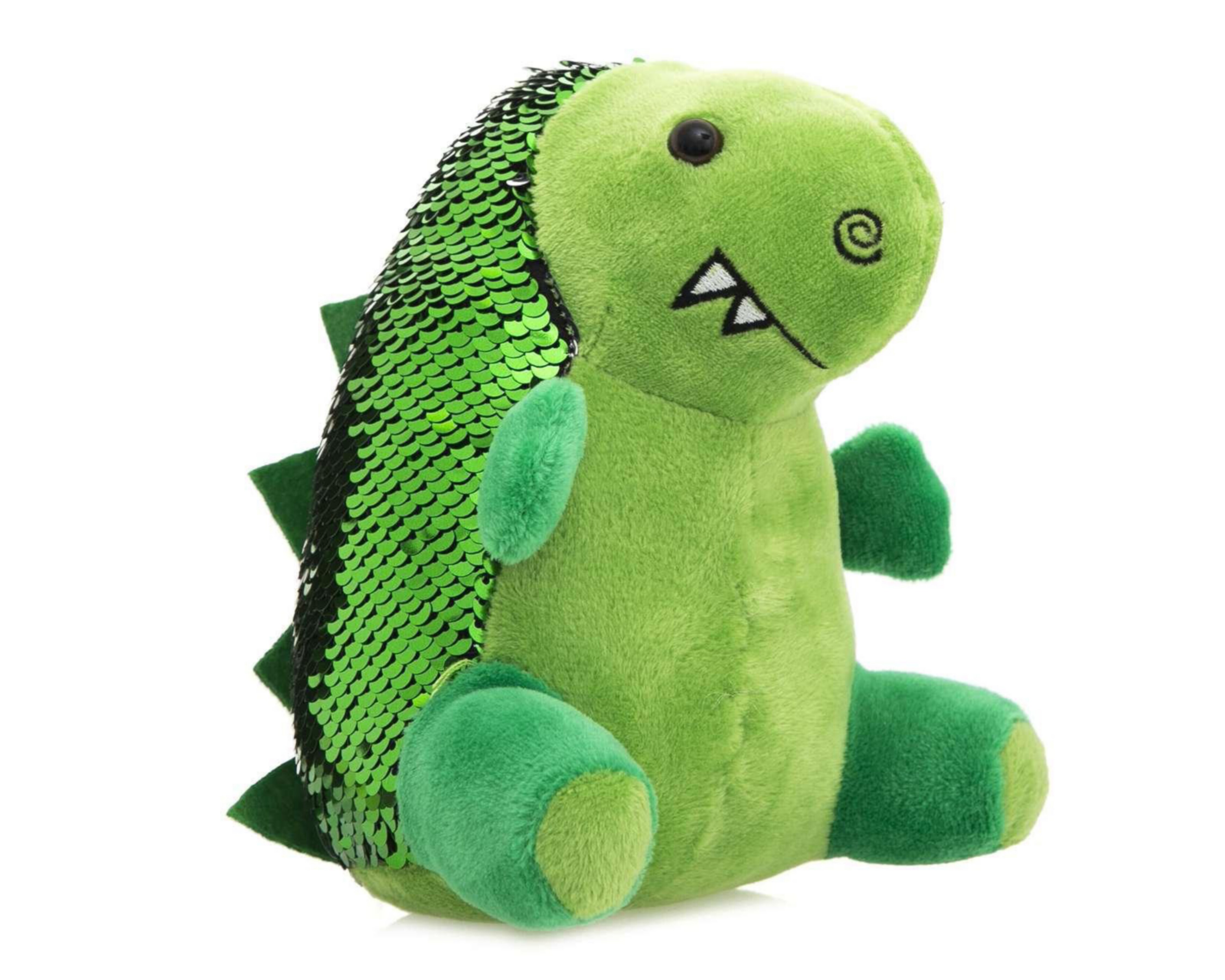 Peluche Creativity for Kids Dinosaurio con Lentejuela | Coppel Peluche Creativity for Kids Dinosaurio con Lentejuela | Coppel