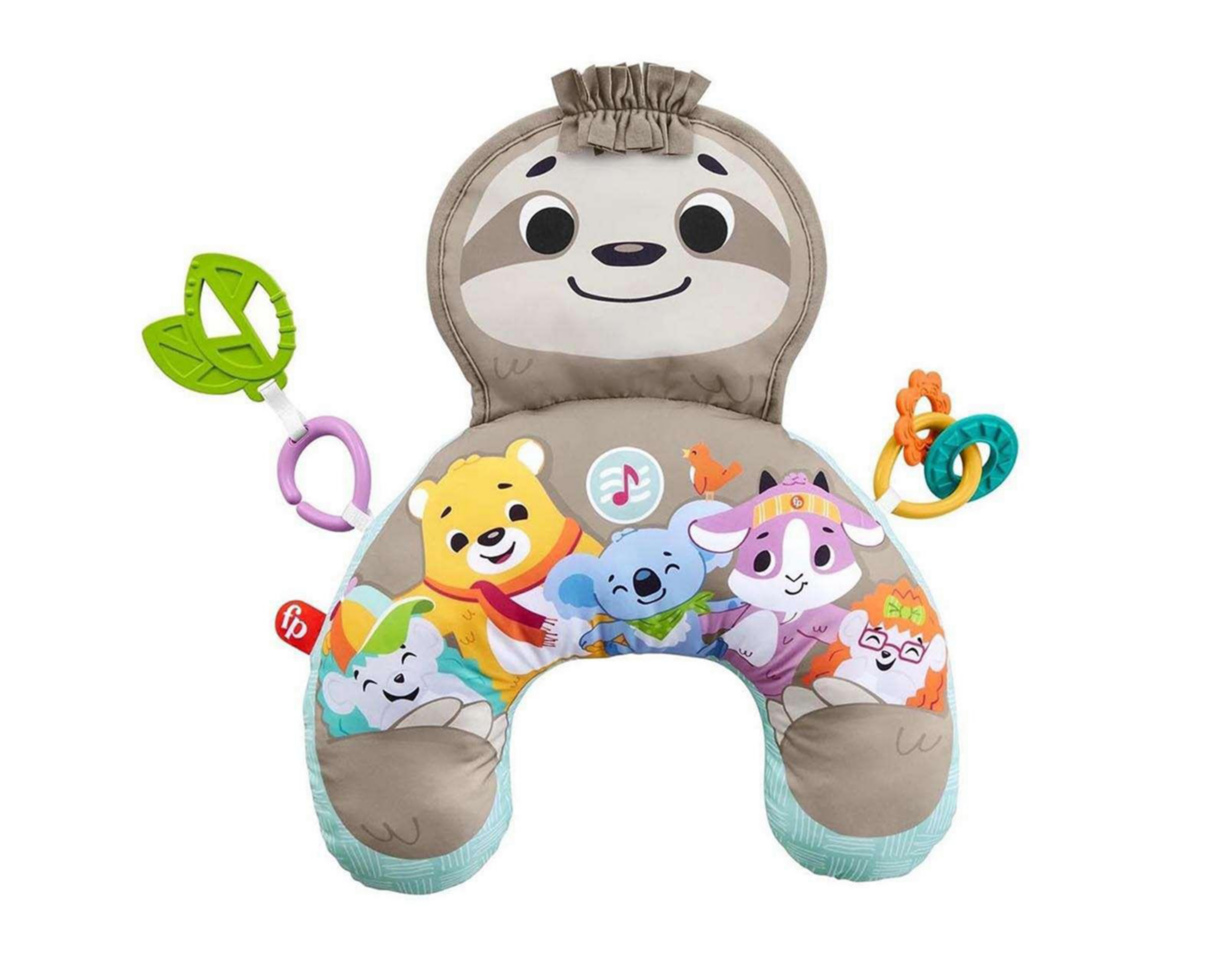 Gimnasio De Actividades Oso Perezoso Fisher Price Coppel Gimnasio De Actividades Oso Perezoso Fisher Price Coppel