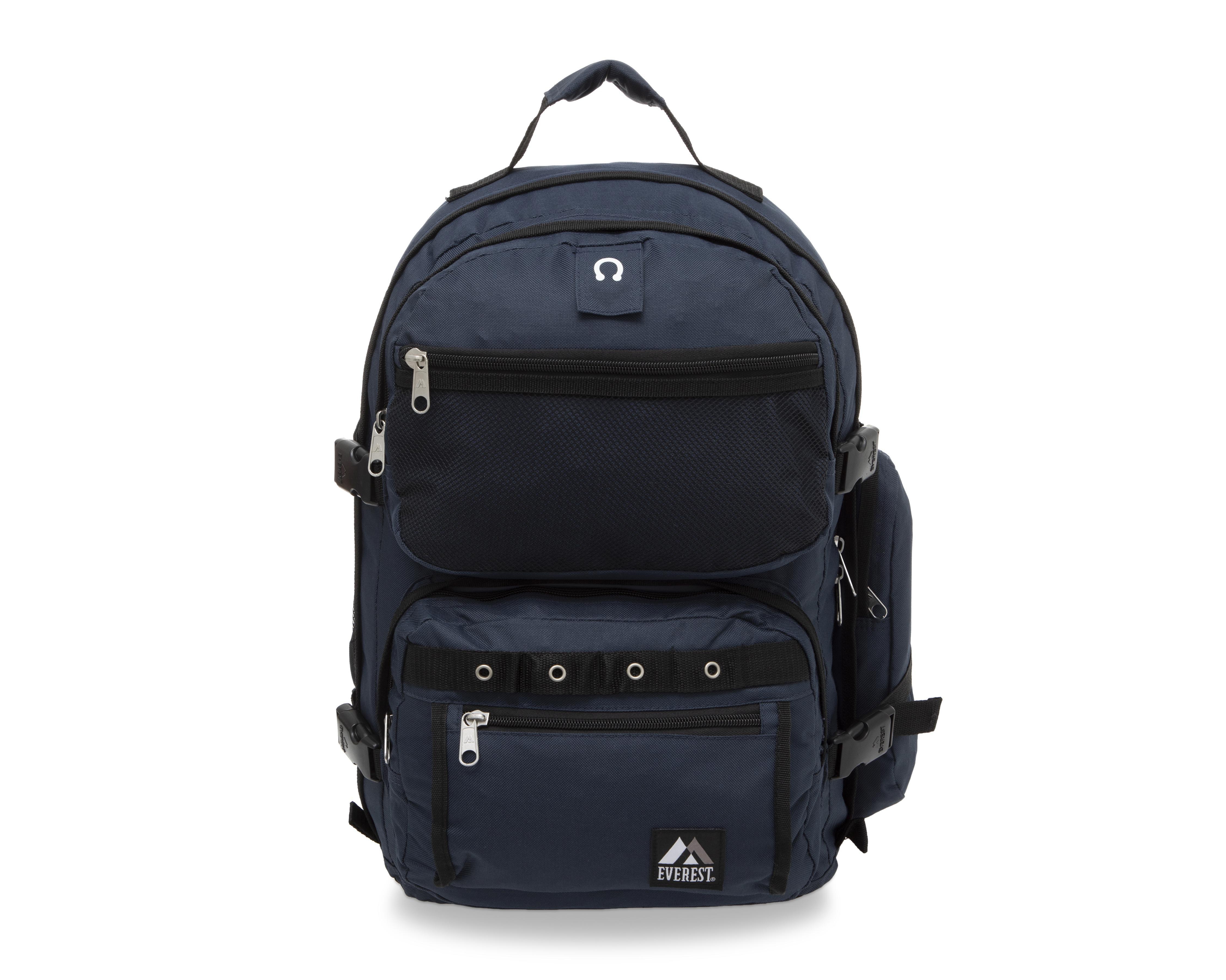 mochilas nike hombre azul