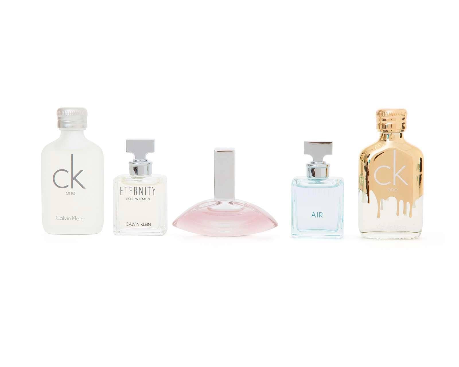 Estuche para Mujer Calvin Klein 5 Piezas | Coppel Estuche para Mujer Calvin Klein 5 Piezas | Coppel