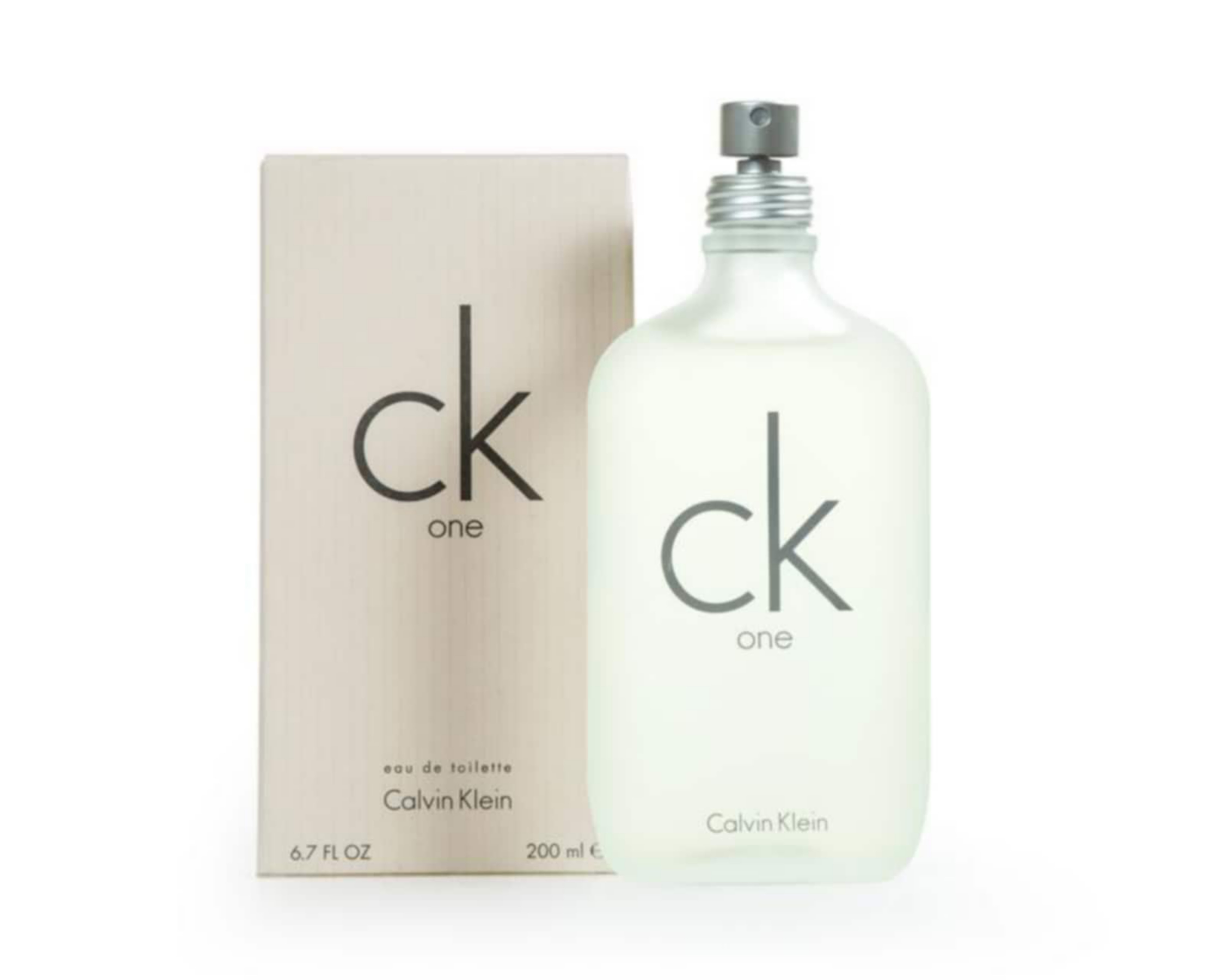 Perfume Calvin Klein One Eau de Toilette 200 ml | Coppel