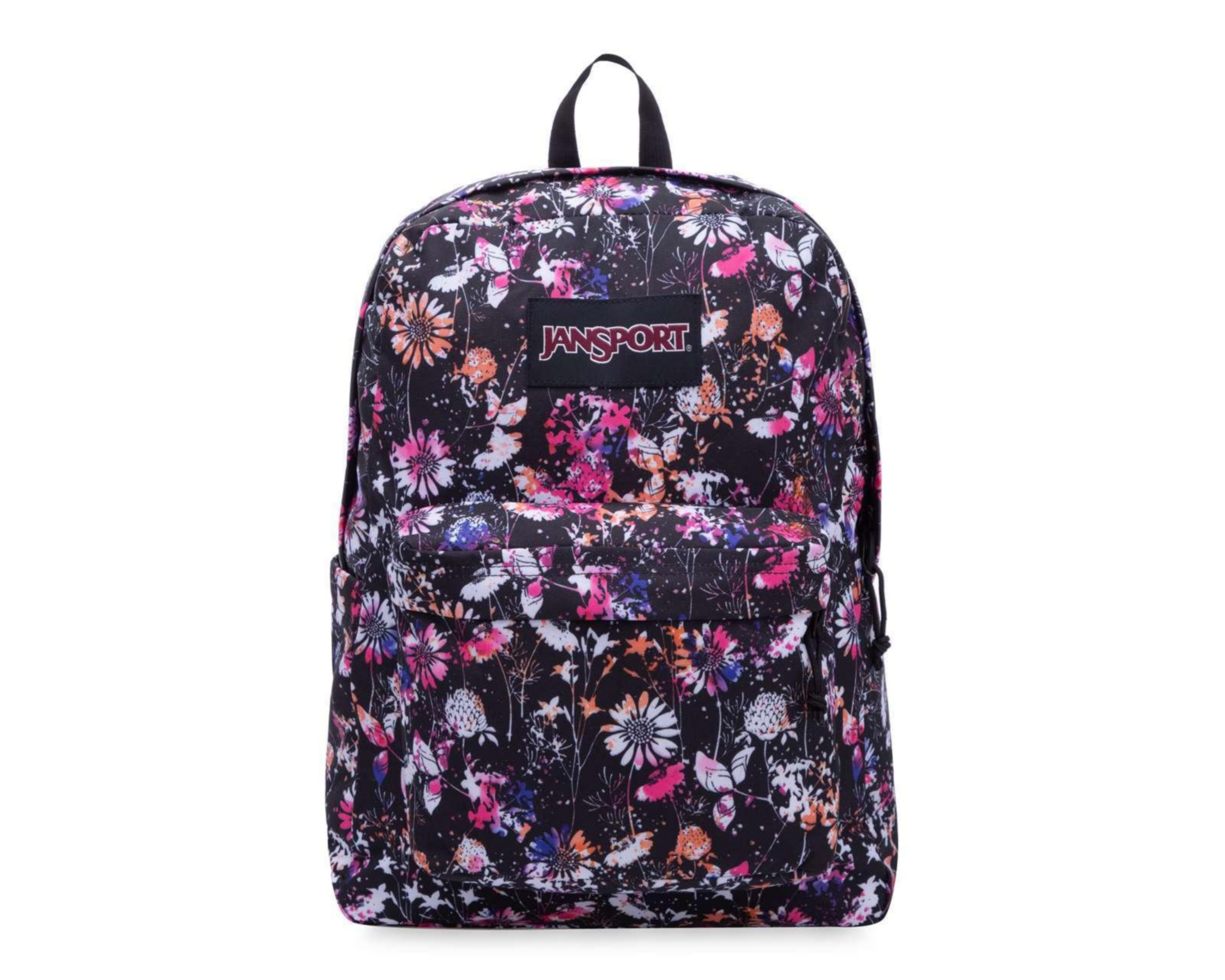 Duque Correctamente Precursor Mochila Jansport Negra | Coppel