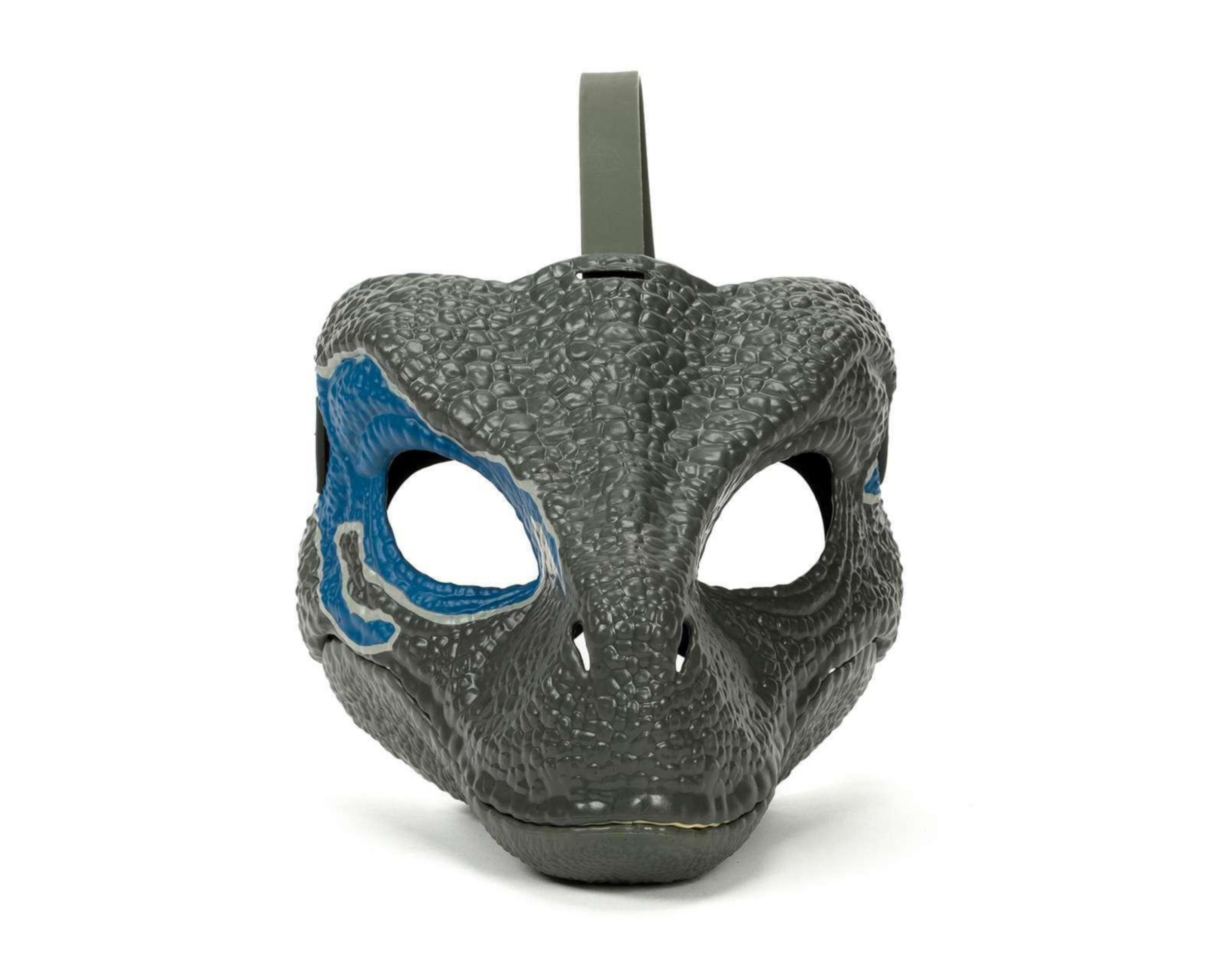 Máscara Jurassic World Velociraptor Blue | Coppel Máscara Jurassic World Velociraptor Blue | Coppel