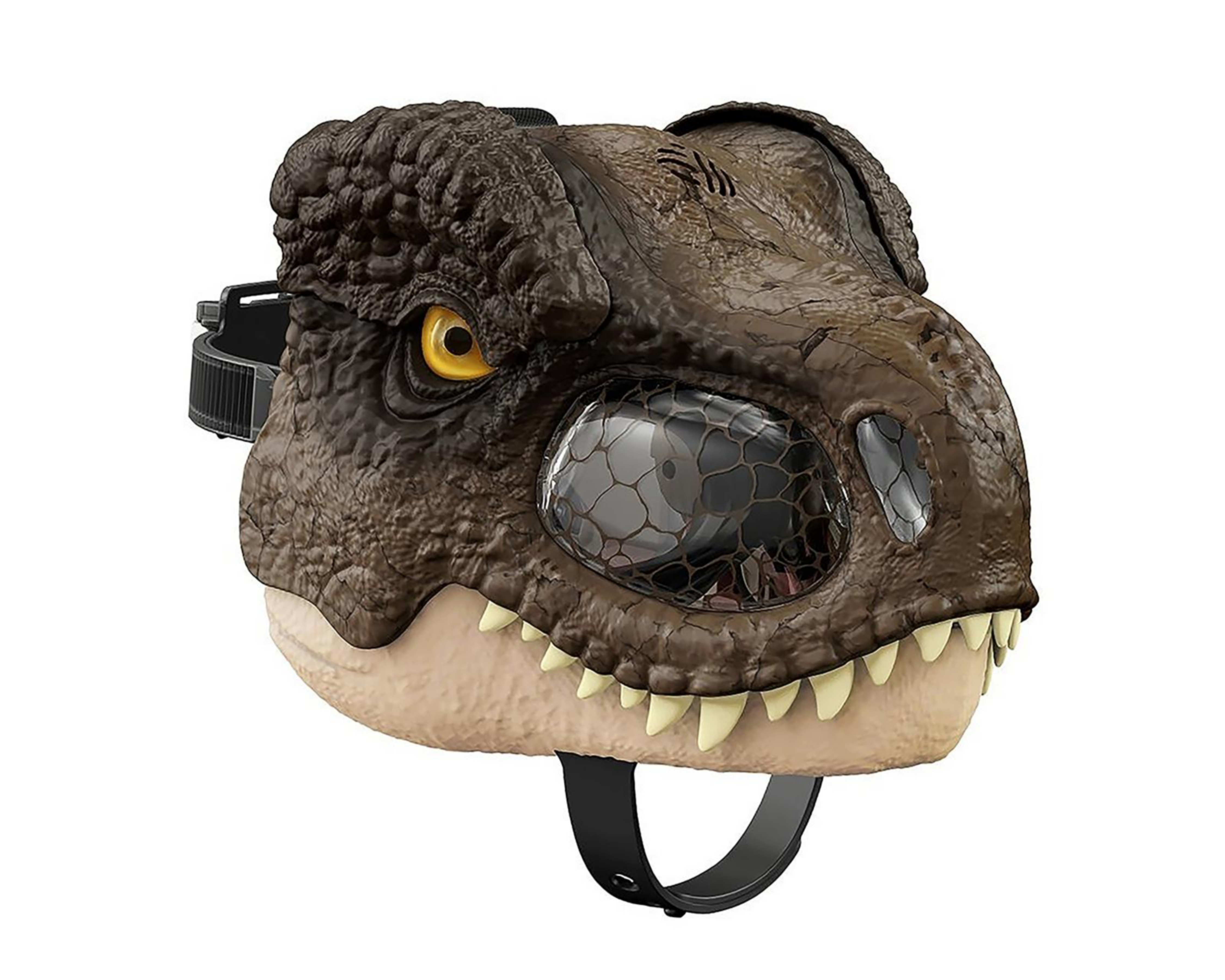 Máscara Jurassic World Tyrannosaurus Rex | Coppel Máscara Jurassic World Tyrannosaurus Rex | Coppel