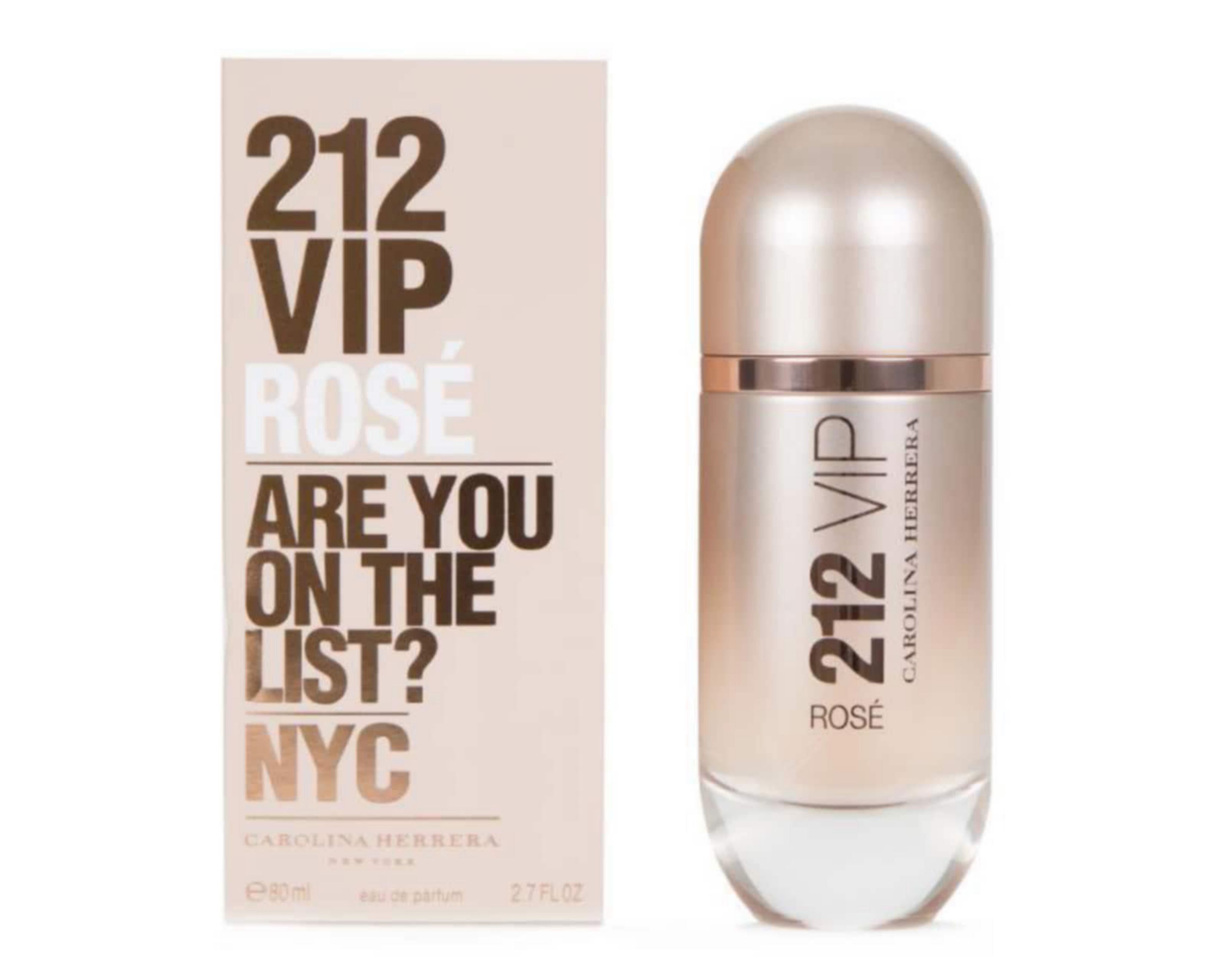 212 VIP Rose Fragrances Carolina Herrera | mail.napmexico.com.mx