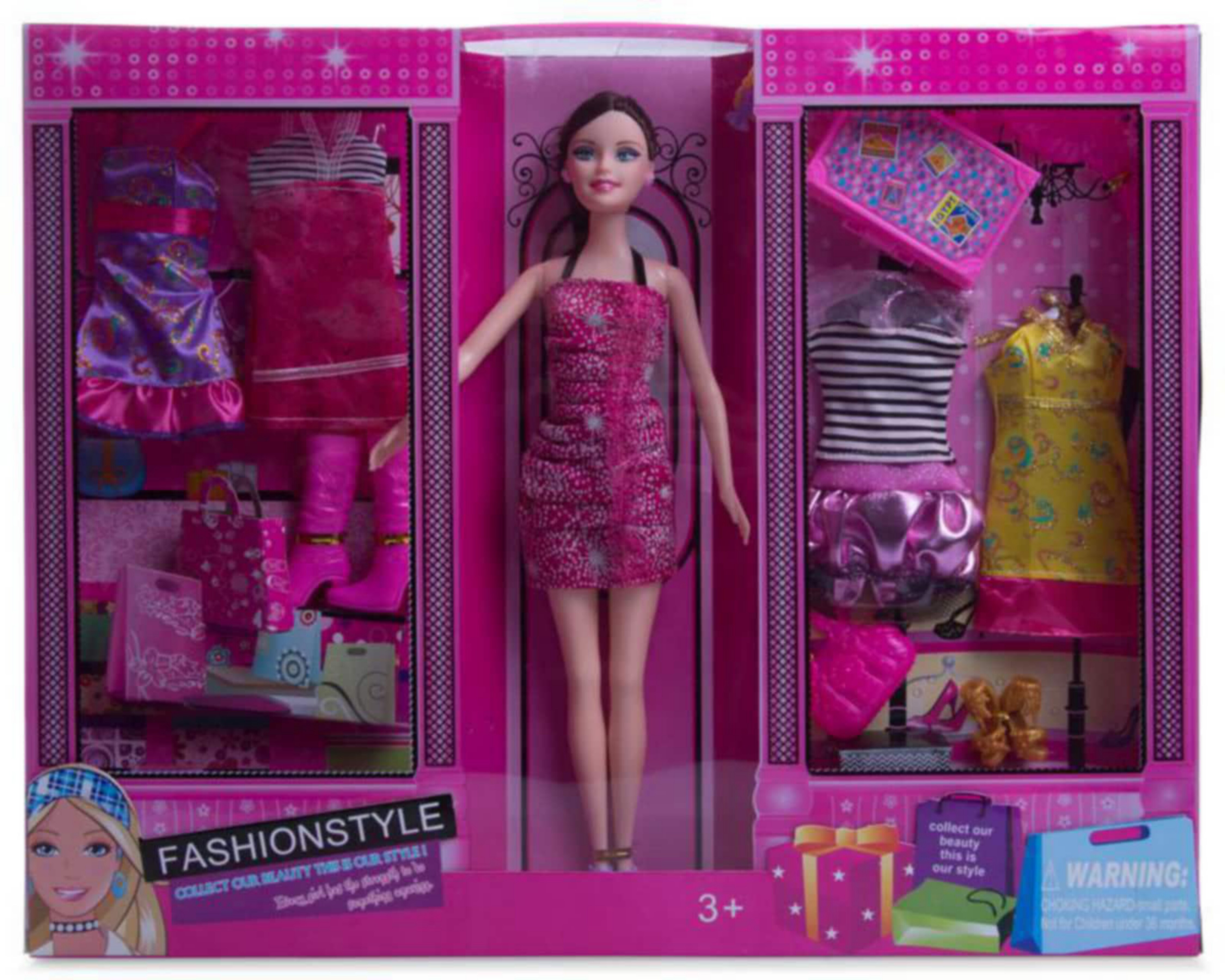 muñeca doctora juguetes en coppel