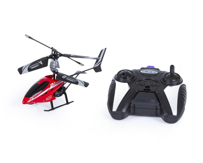 helicoptero de control remoto walmart