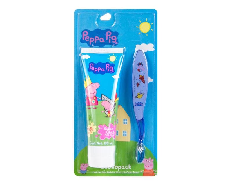 juguetes de peppa en coppel