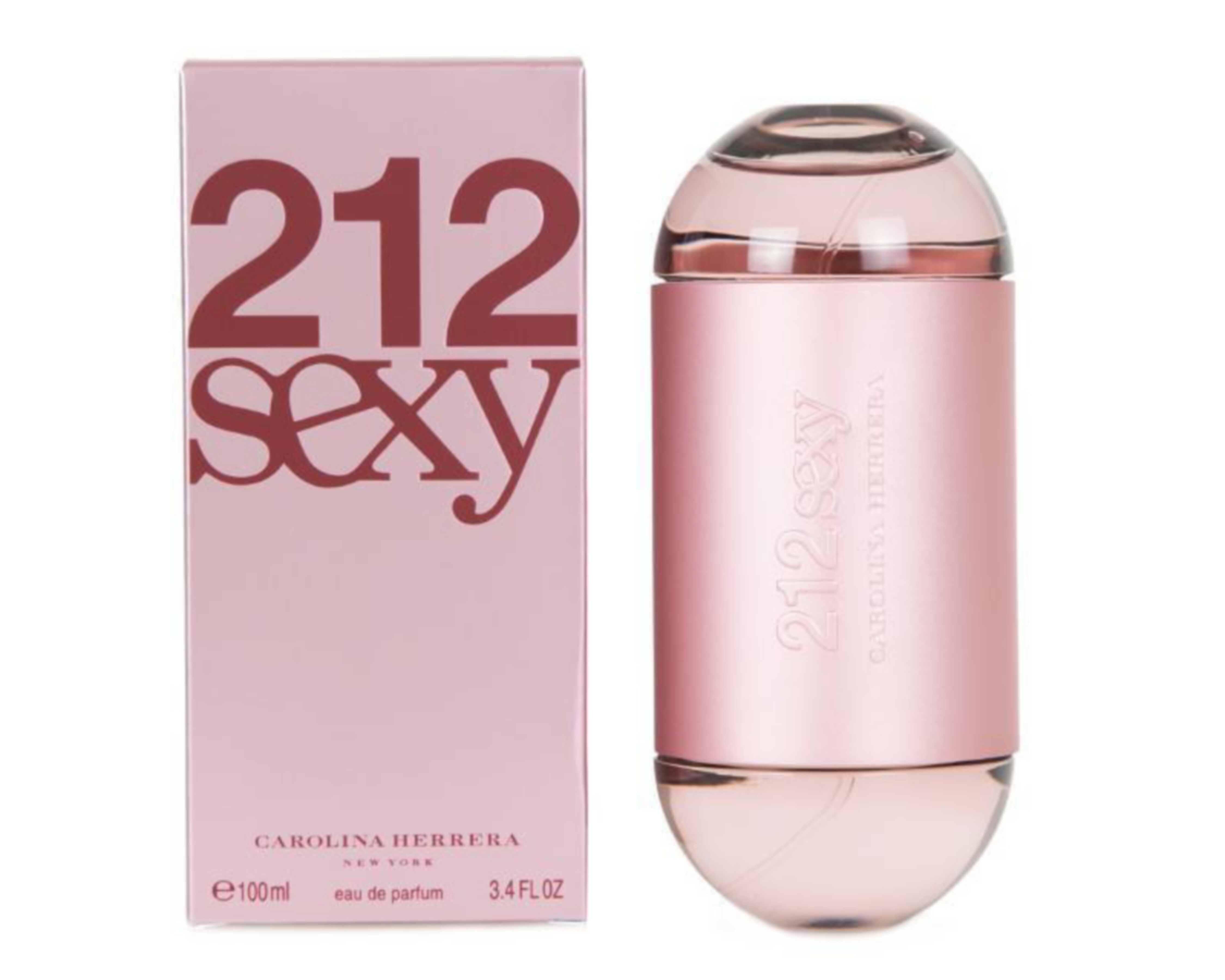 Carolina Herrera 212 Sexy 7959492 Coppel