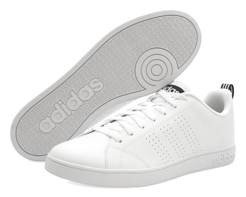 Tenis Advantage Coppel 8004452 Blancos Cl Adidas rSwxqfpr
