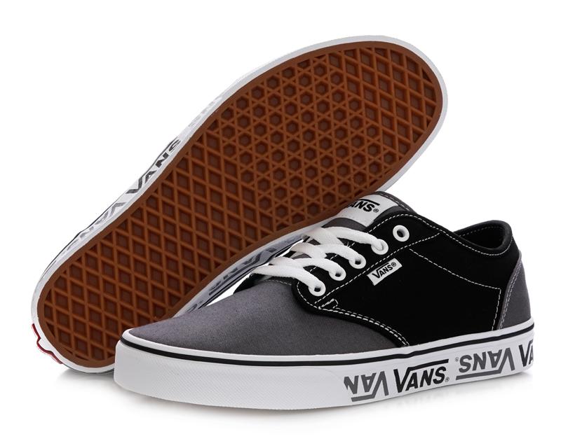 vans tenis hombre