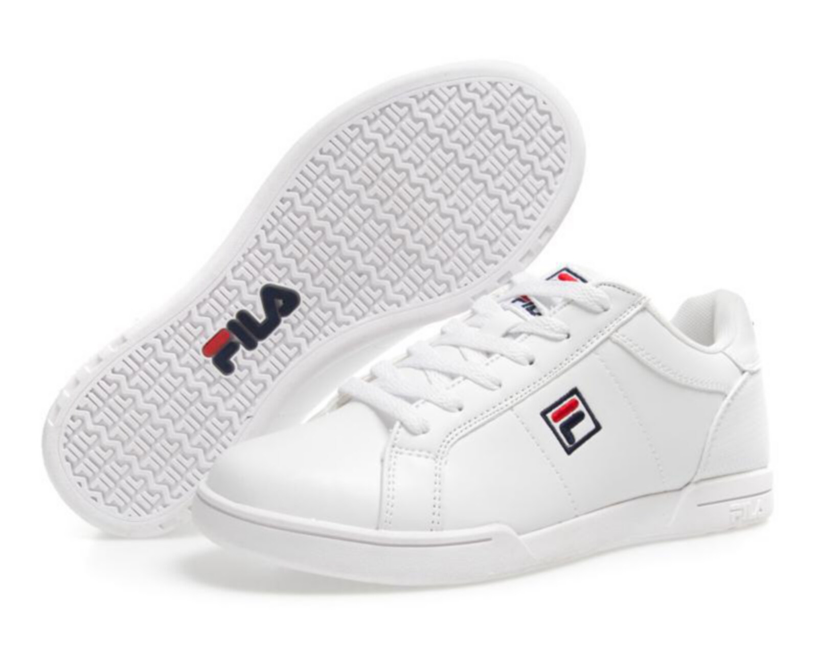 Tenis Fila Blancos Mujer Shop, 54% OFF gachtrangtridep.net