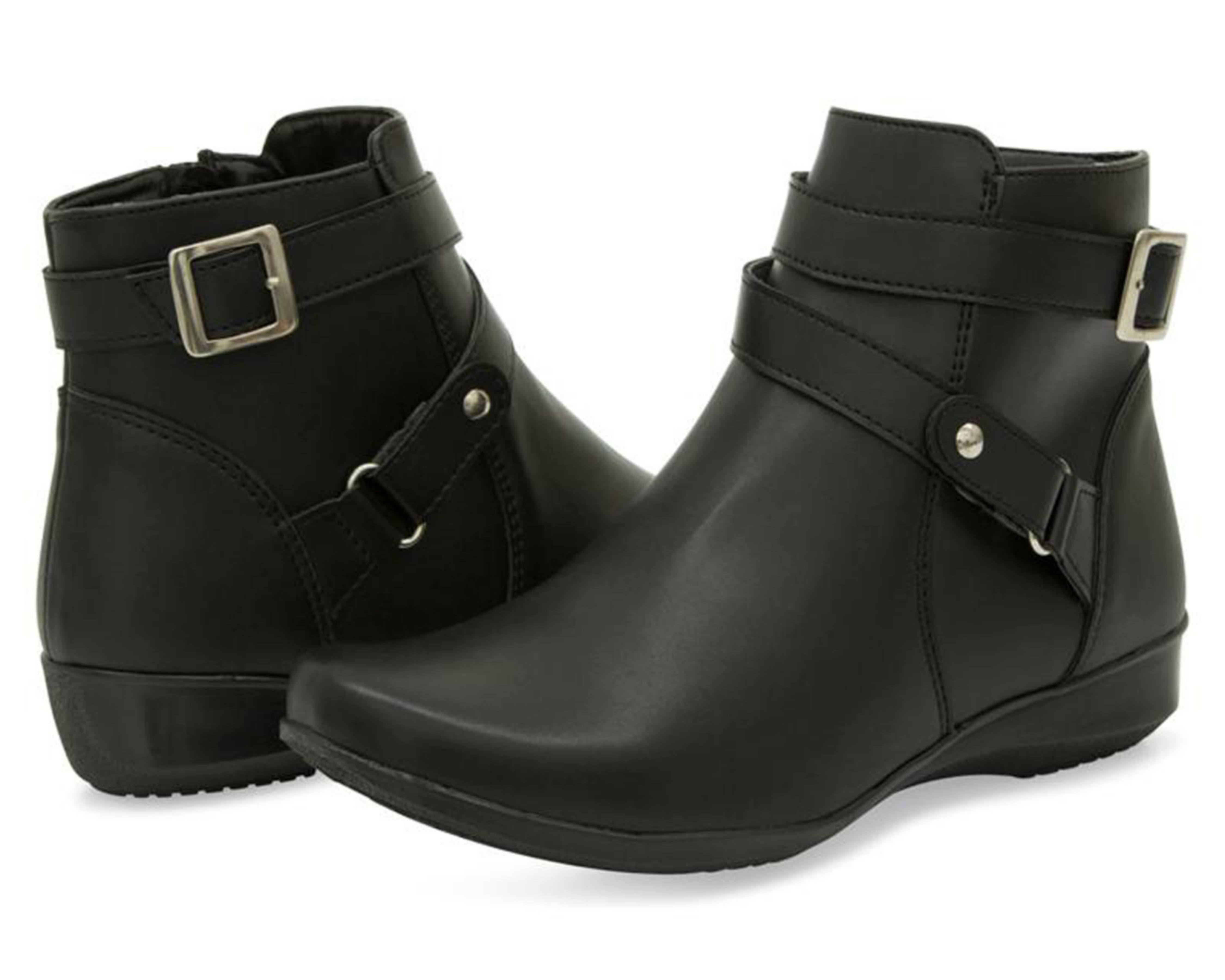 botas de agujeta para mujer