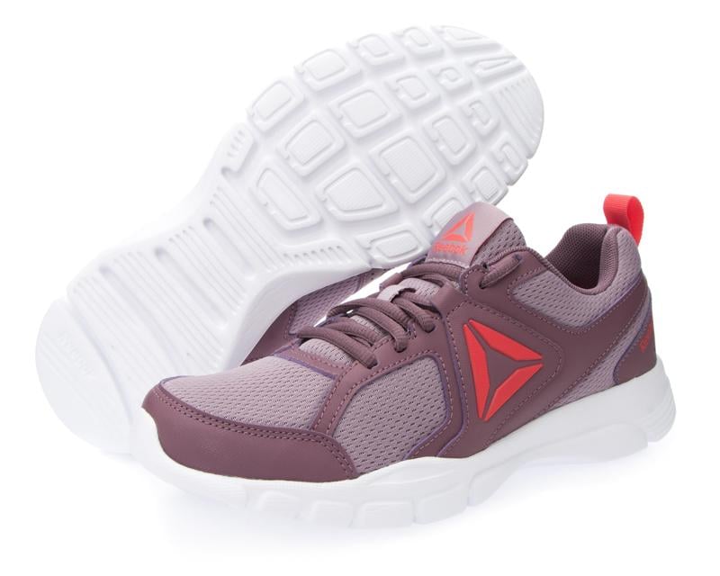 tenis reebok mujer negro