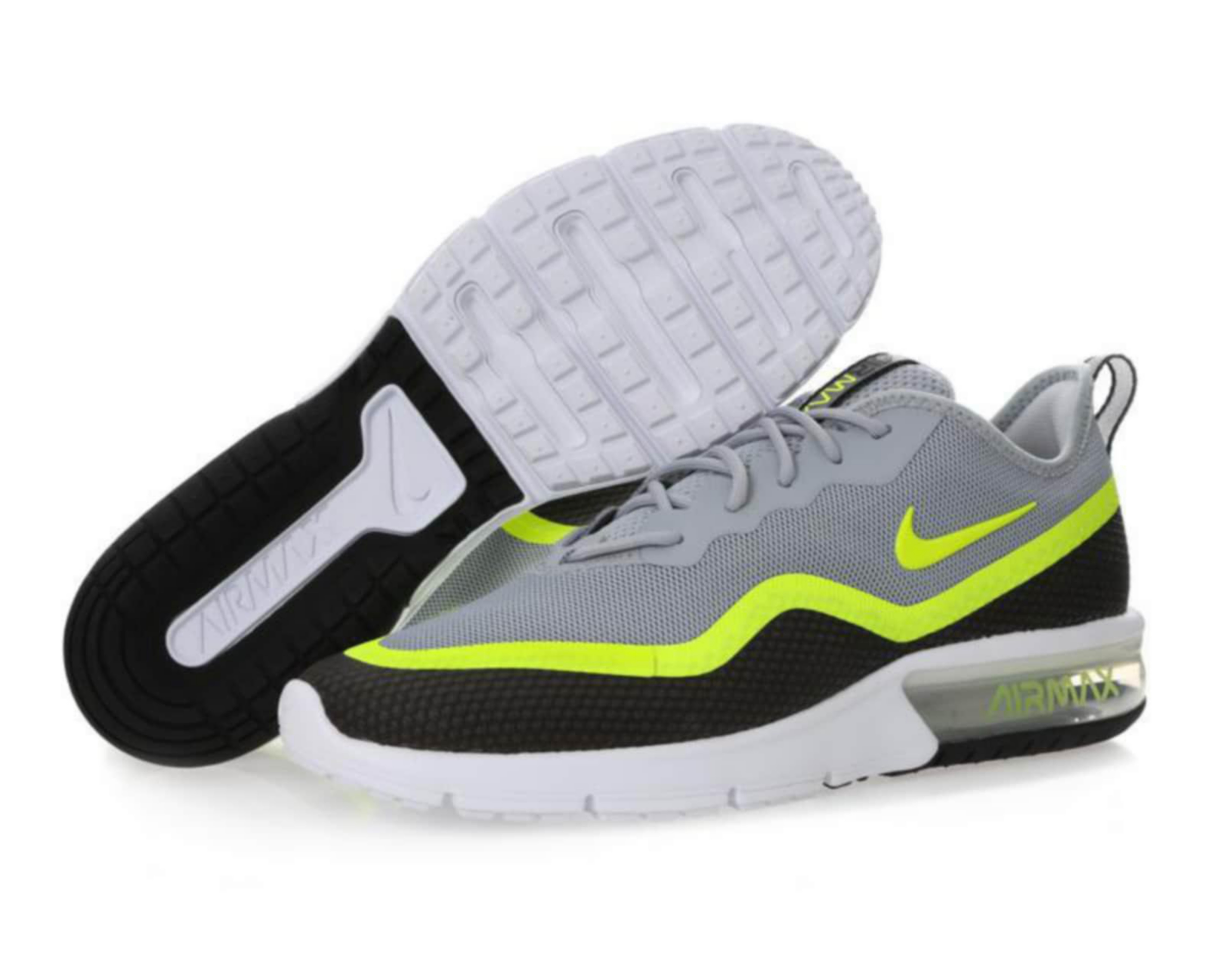 lo mas nuevo en tenis nike para hombre