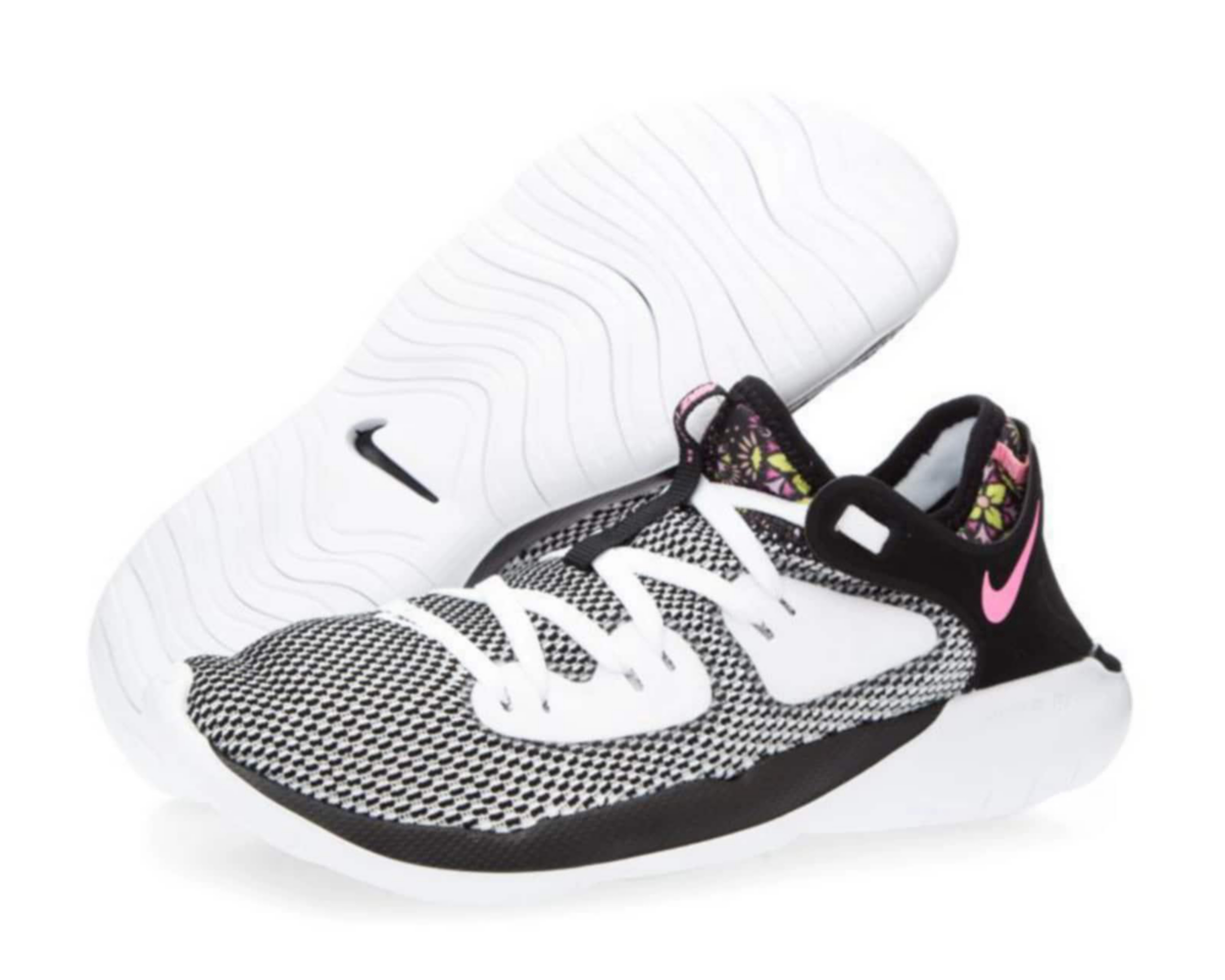 tenis nike grises