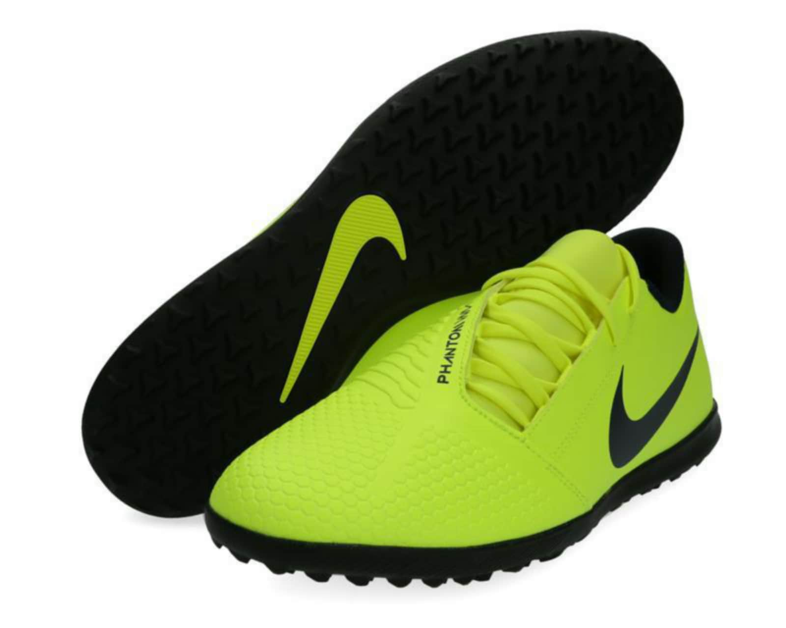 tenis nike futbol rápido