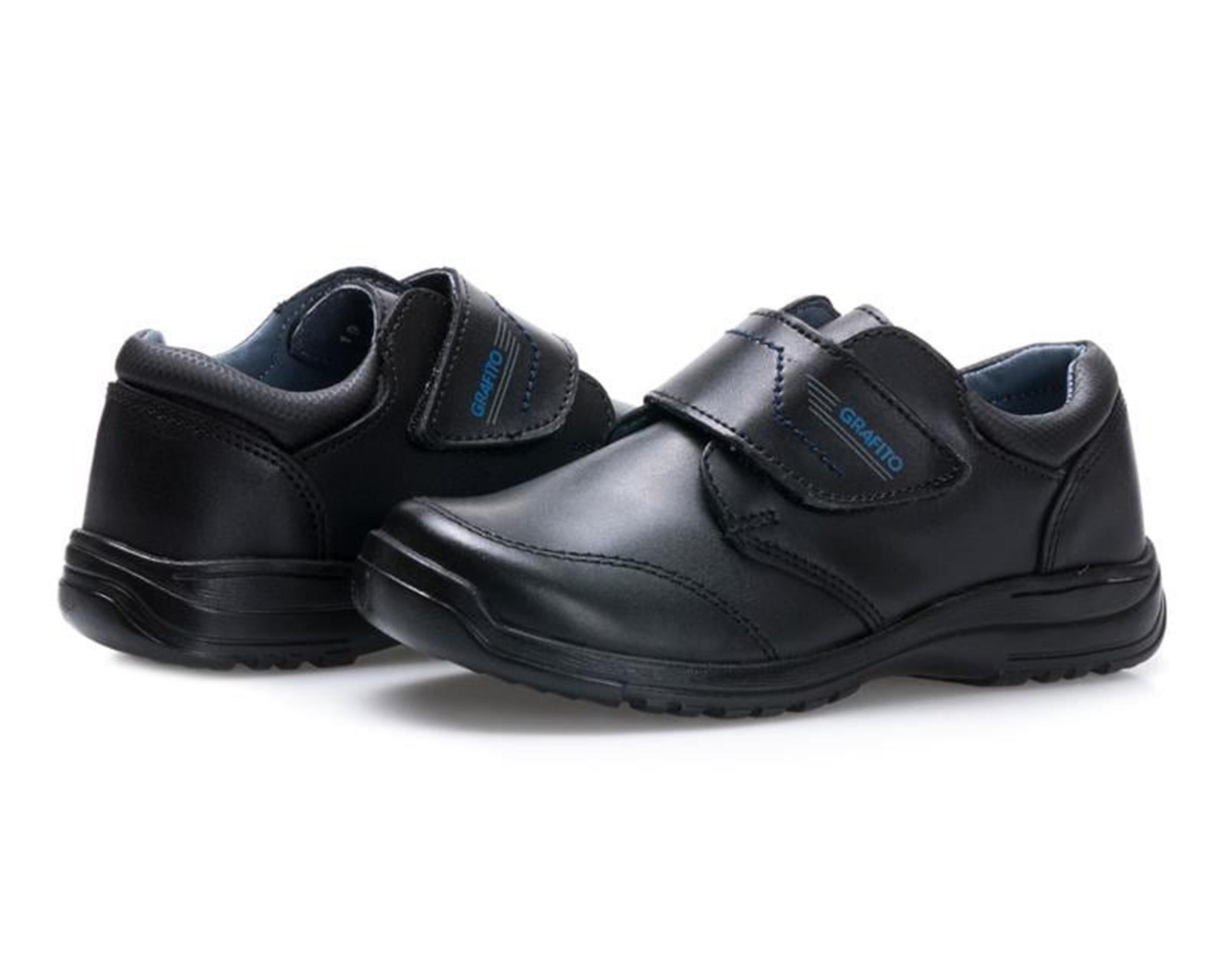 zapatos escolares varon