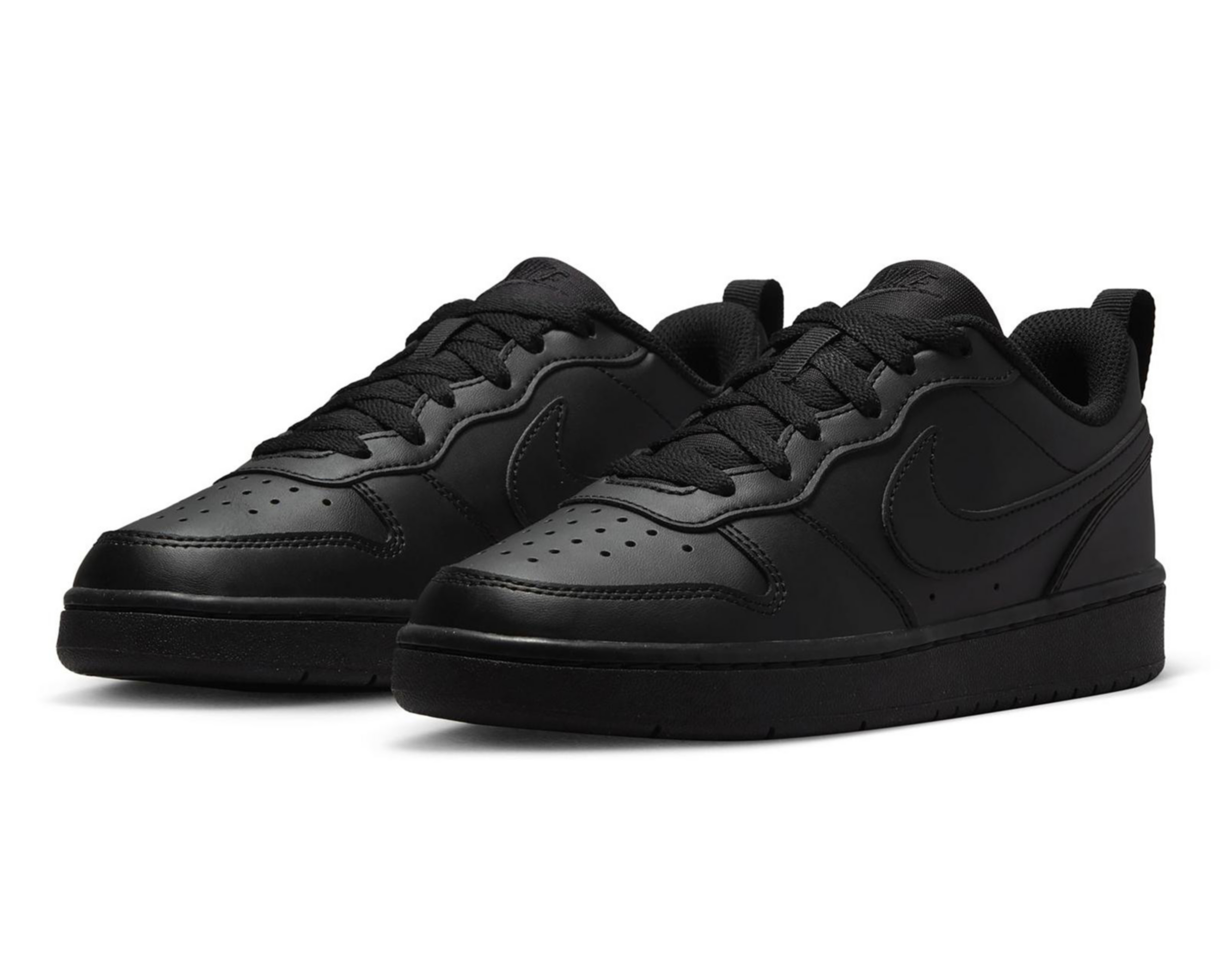 tenis nike negros