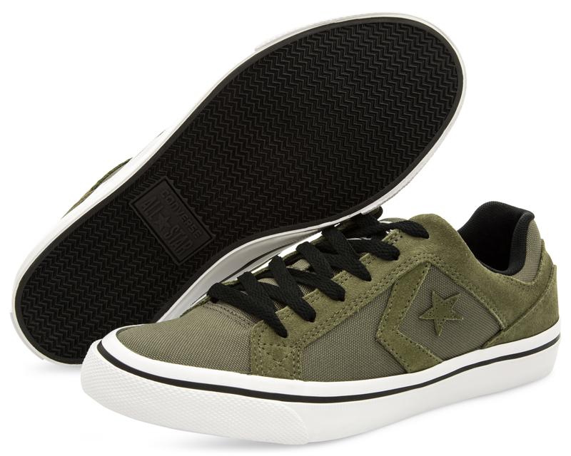 tenis converse verdes