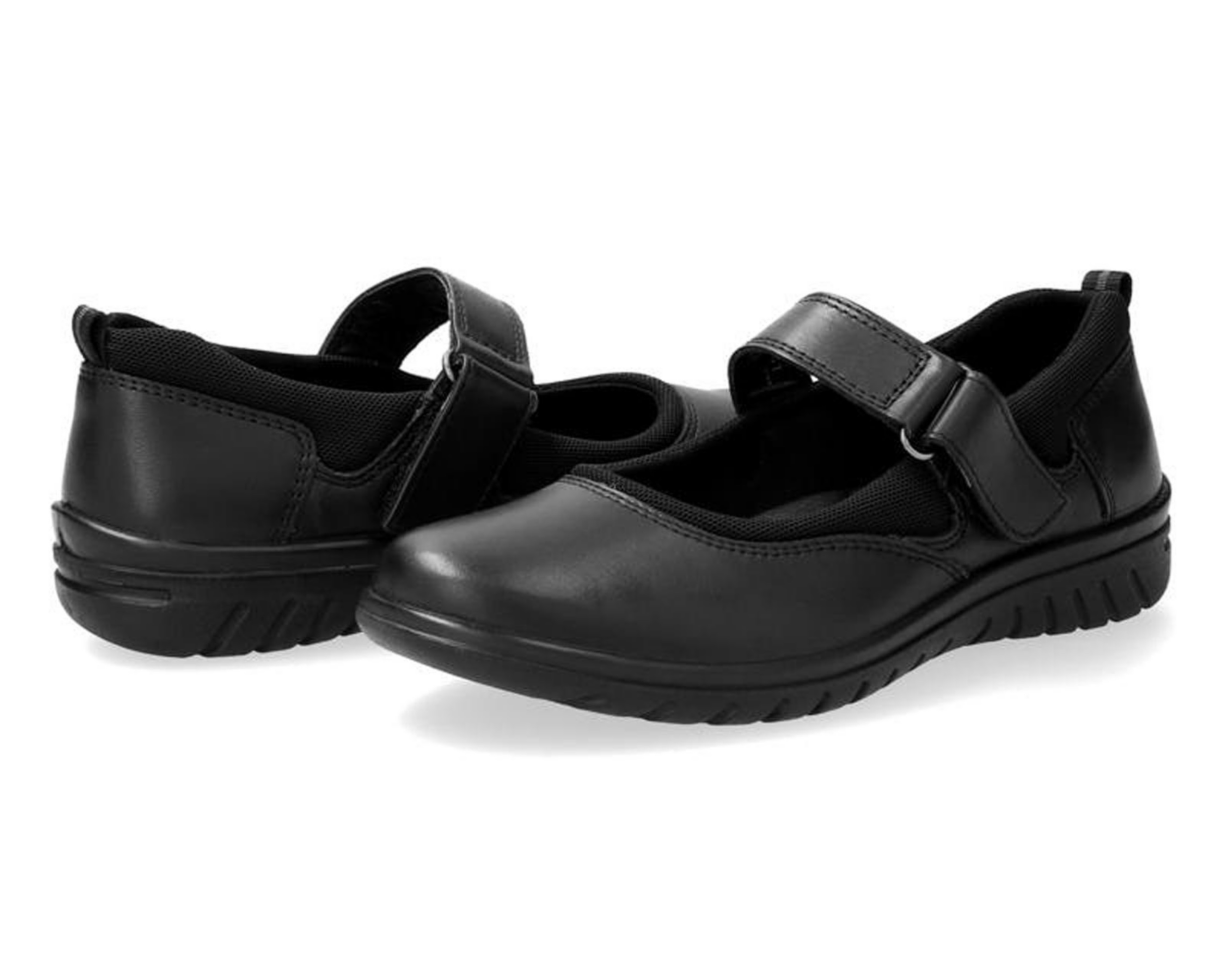 zapatos escolares de mujer
