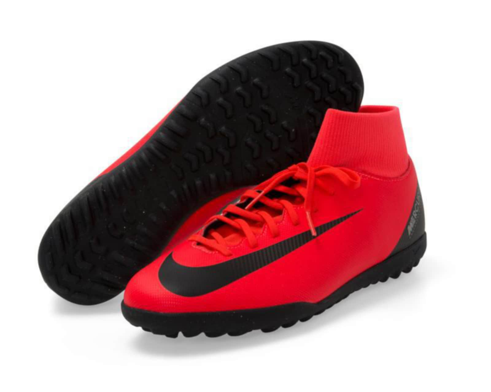 tacos de futbol nike en coppel