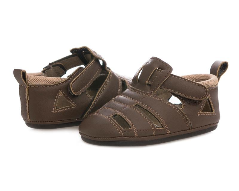 huaraches mexicanos para bebe