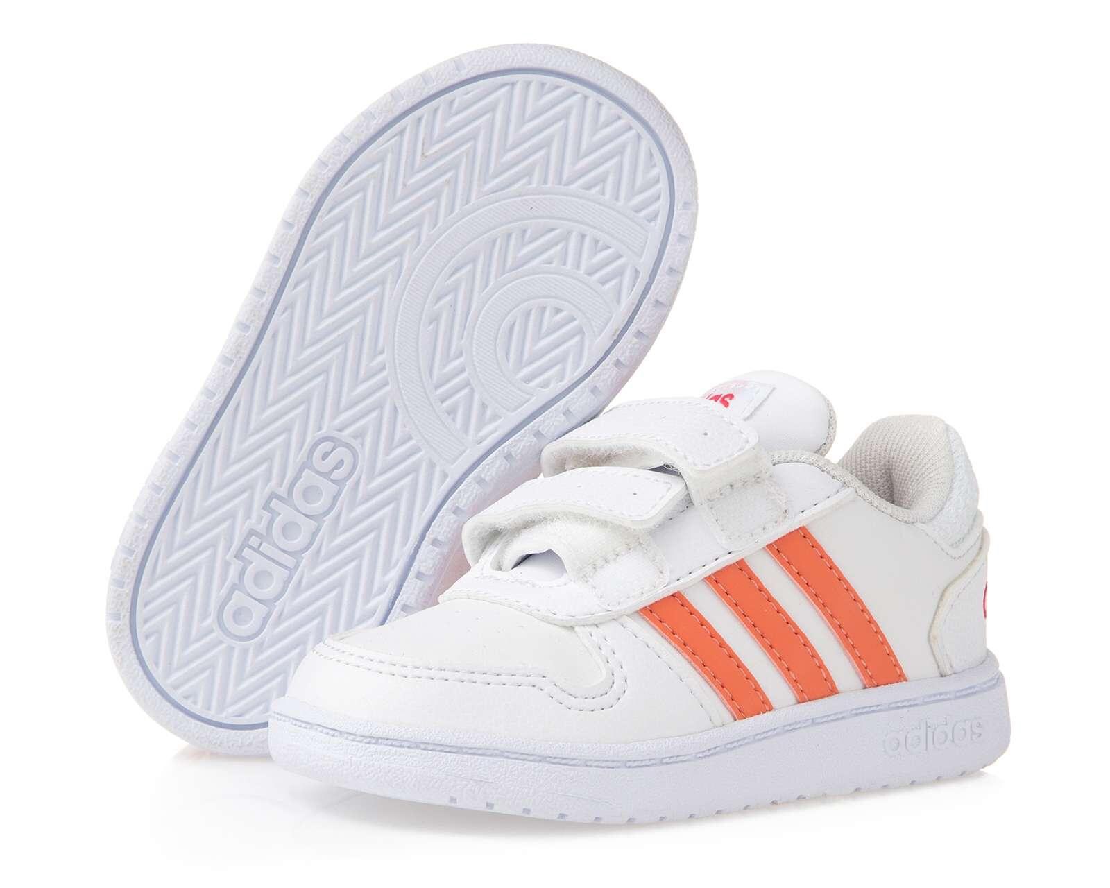 Tenis Blancos marca Adidas para Niña 8116182 | Coppel Tenis Blancos marca Adidas para Niña 8116182 | Coppel
