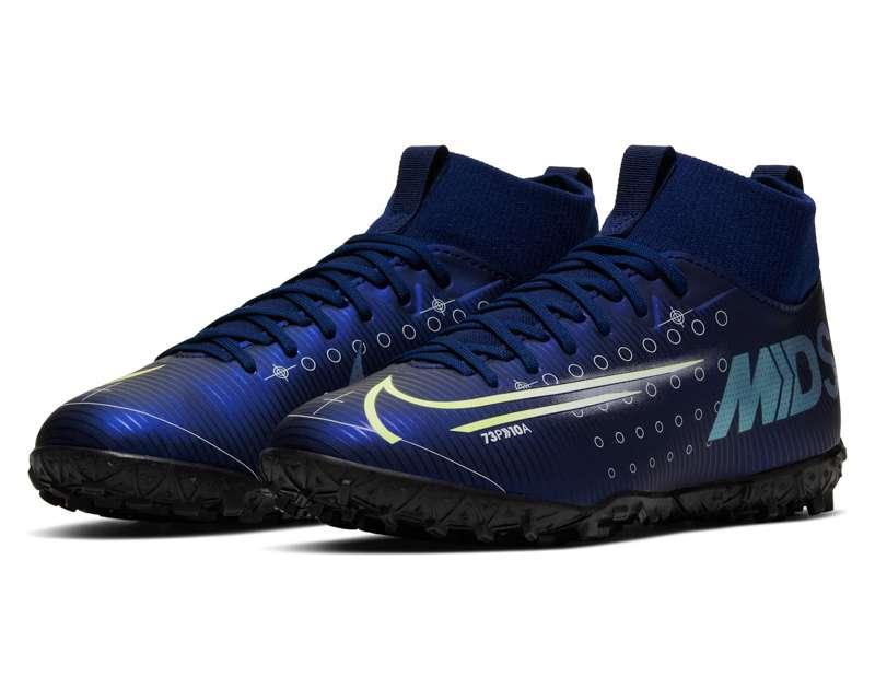 taquetes nike mercurial superfly