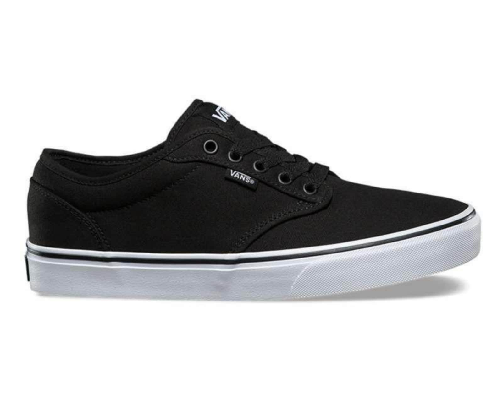 Tenis Vans Atwood color Negro para Hombre 8121522 | Coppel