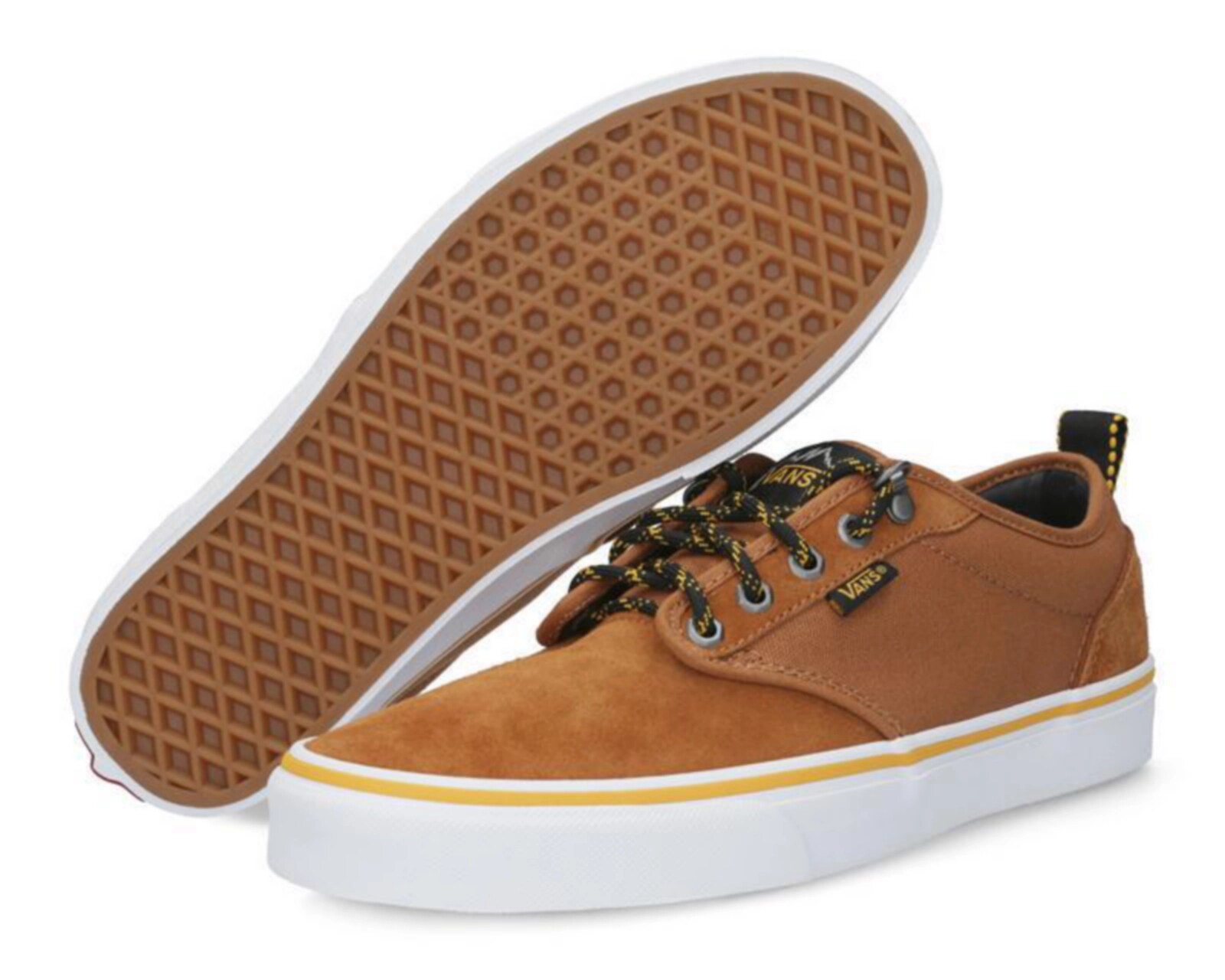 Tenis Vans Cerus Hi Mte Cafes Para Hombre 8121582 Coppel