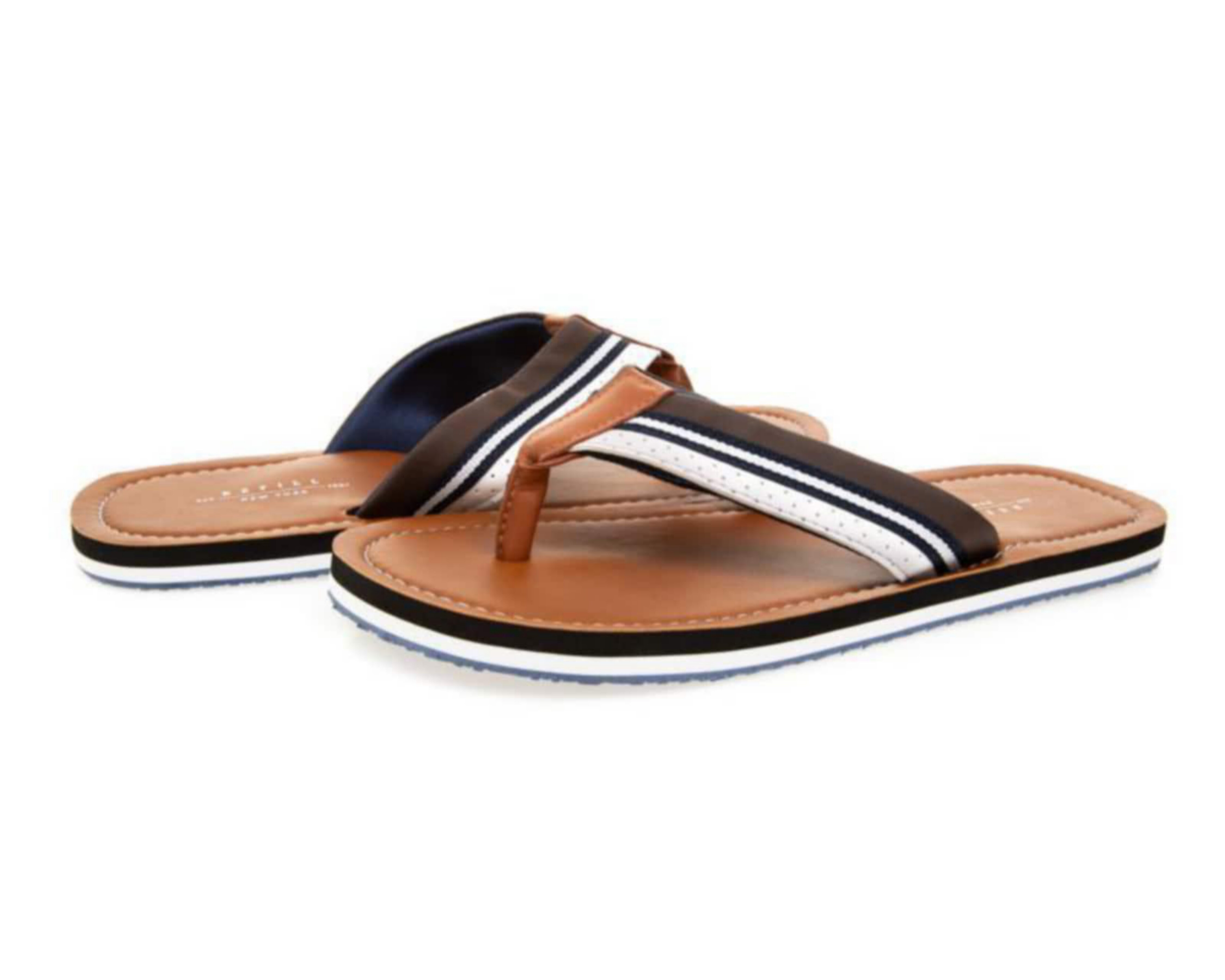 sandalias para hombre coppel