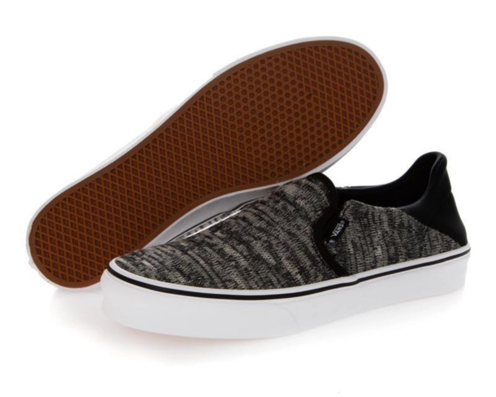 vans para dama