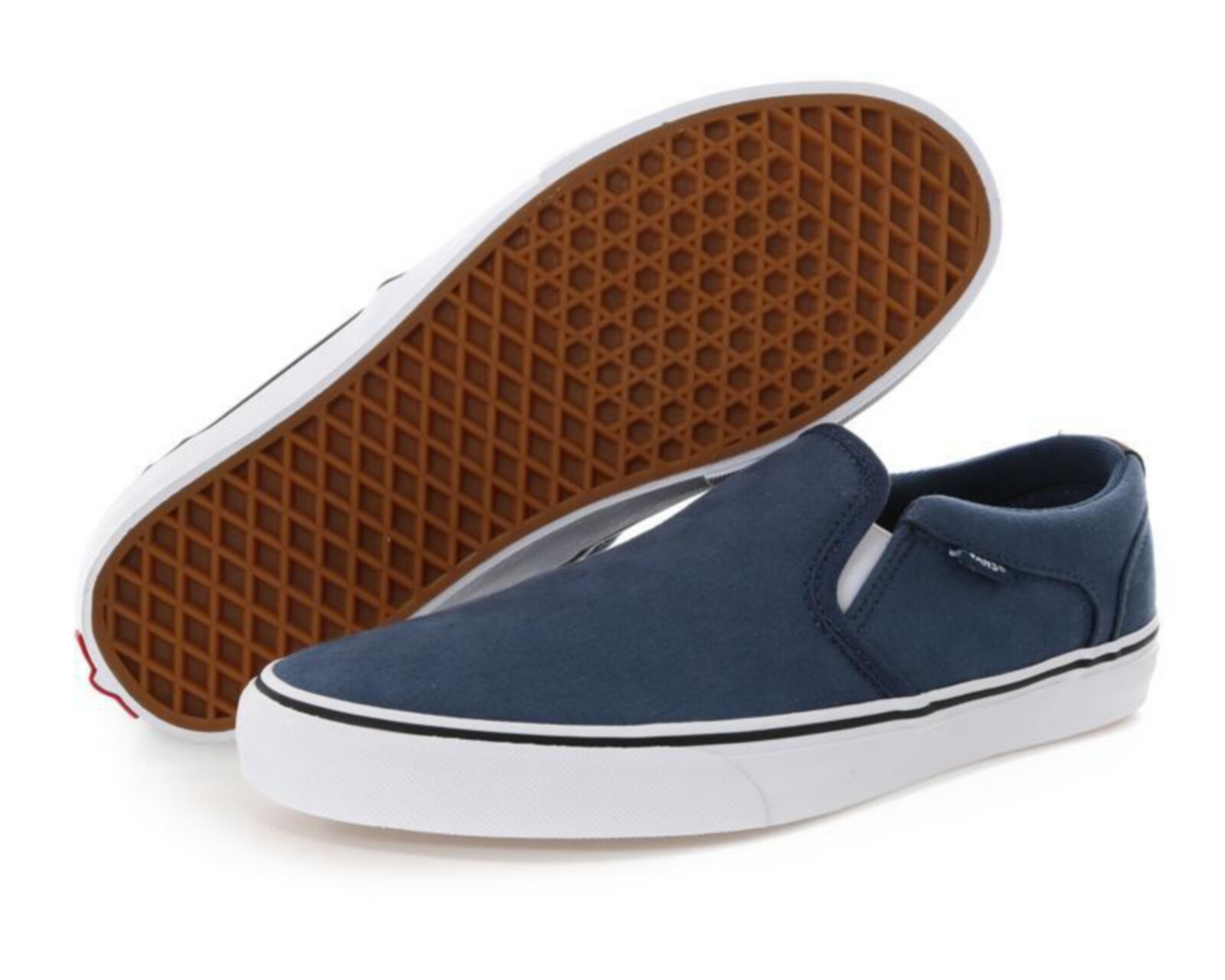 tenis vans azul