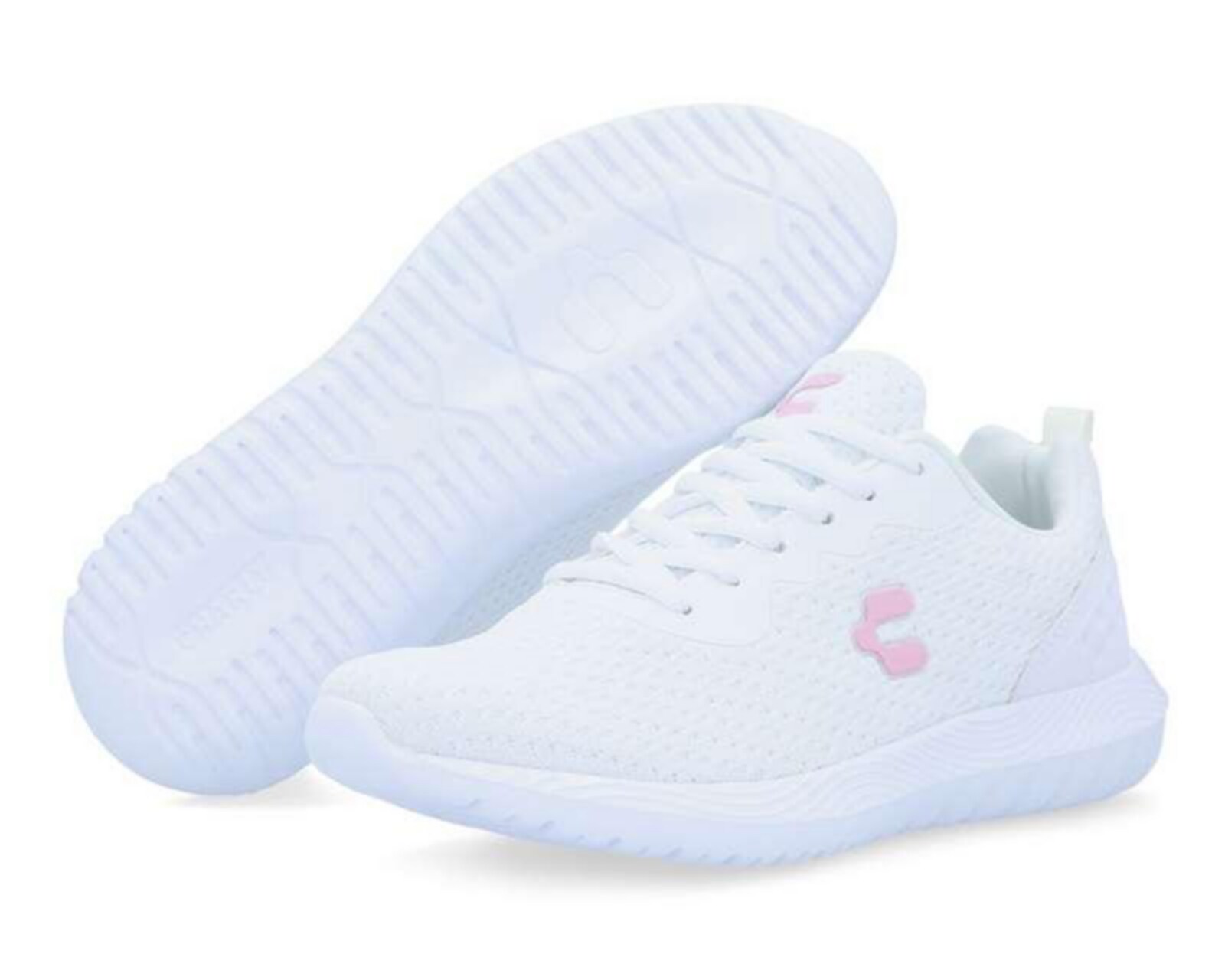 tenis blancos deportivos para mujer