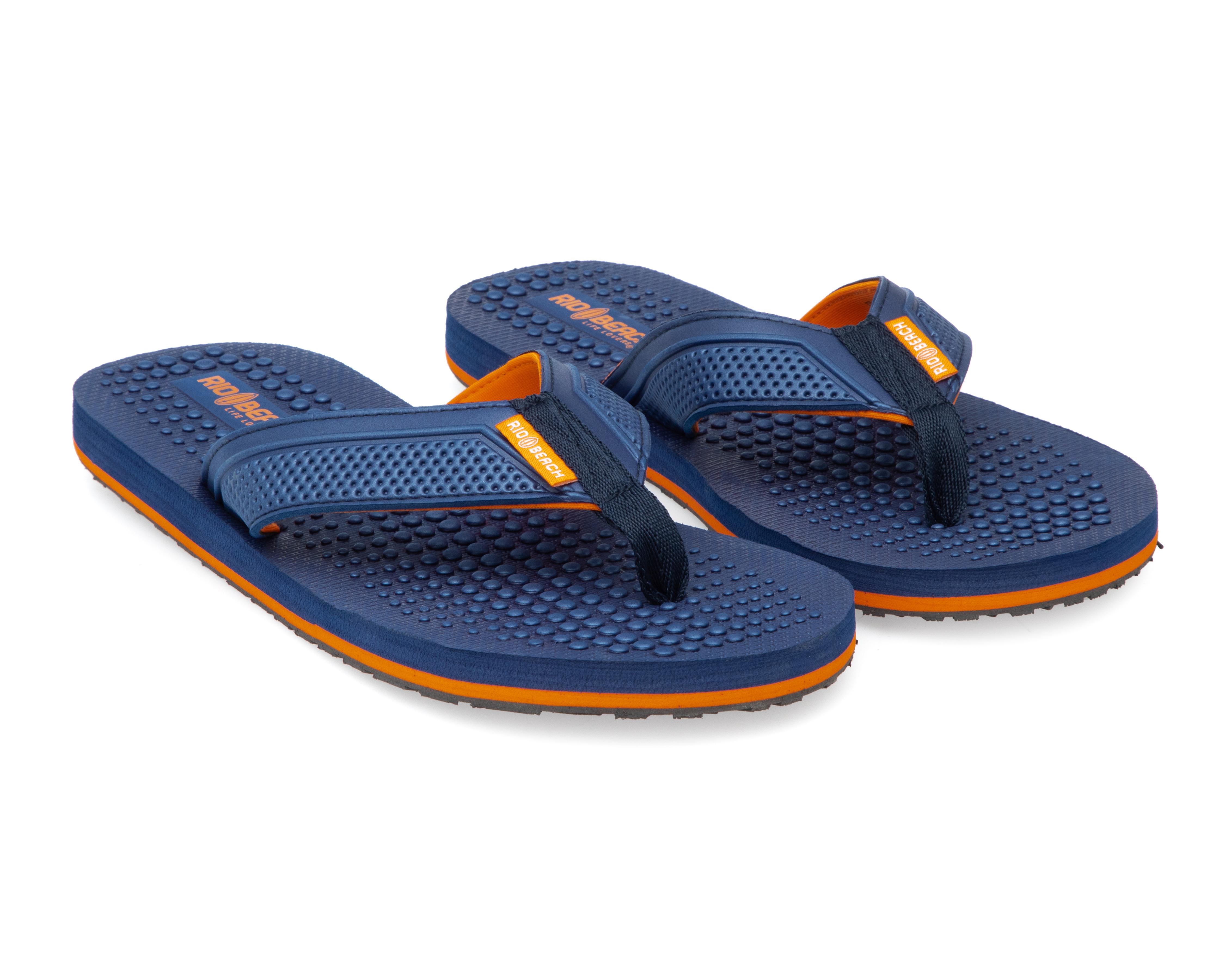 sandalias caballero