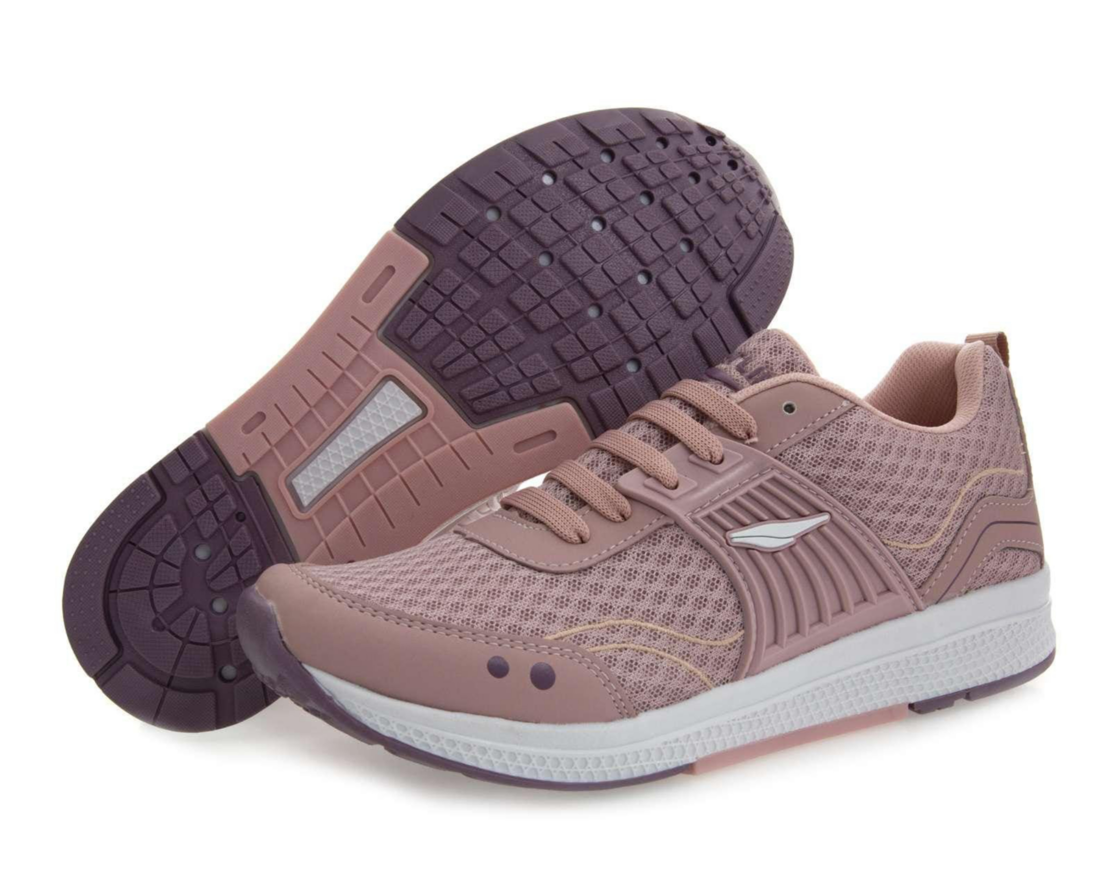 tenis nike para mujer en coppel