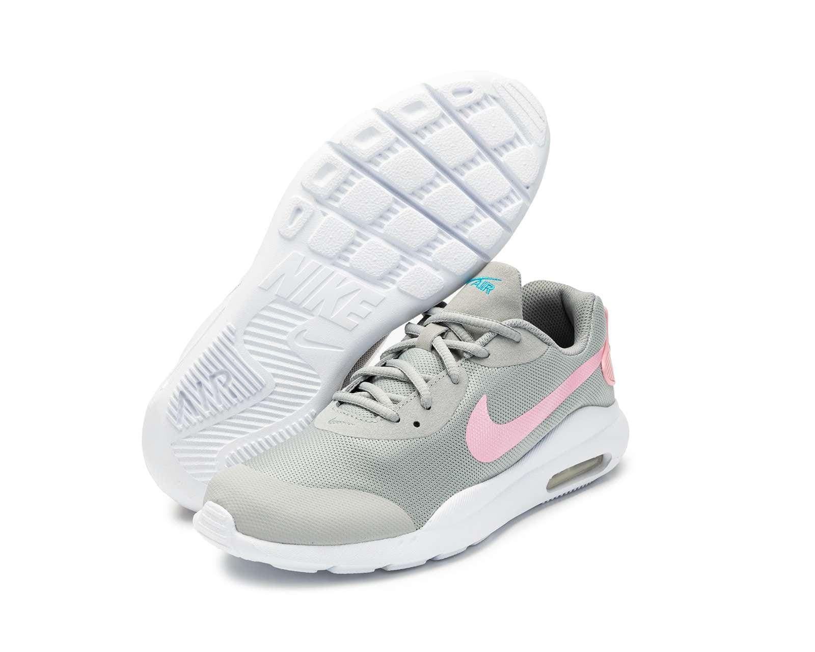 tenis nike para mujer color beige