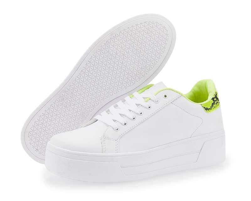 tenis nike blancos mujer coppel