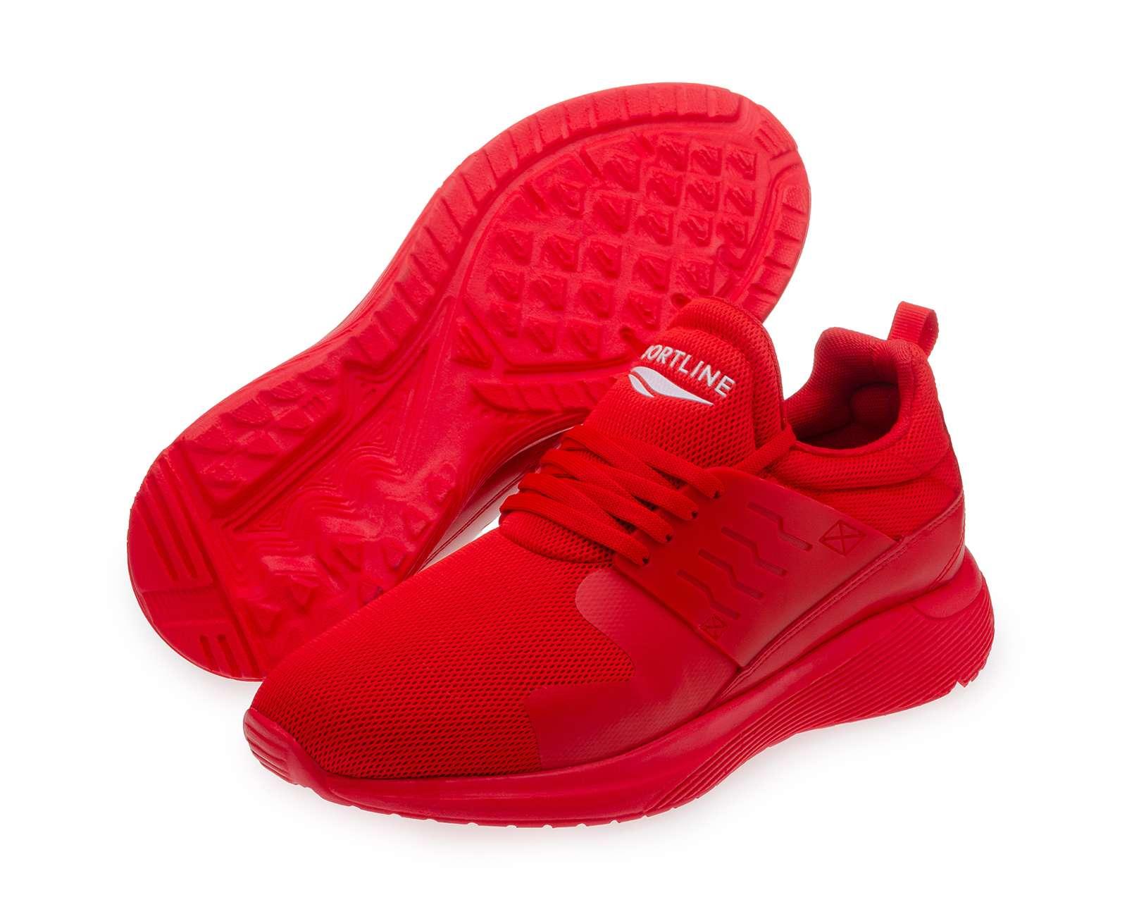 Tenis Puma Anzarun Lite Bold color Rojo para Hombre 8129892 ... Tenis Puma Anzarun Lite Bold color Rojo para Hombre 8129892 ...