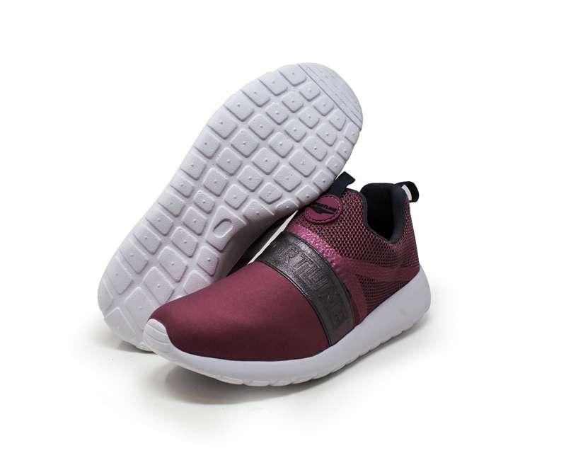 tenis puma morados mujer