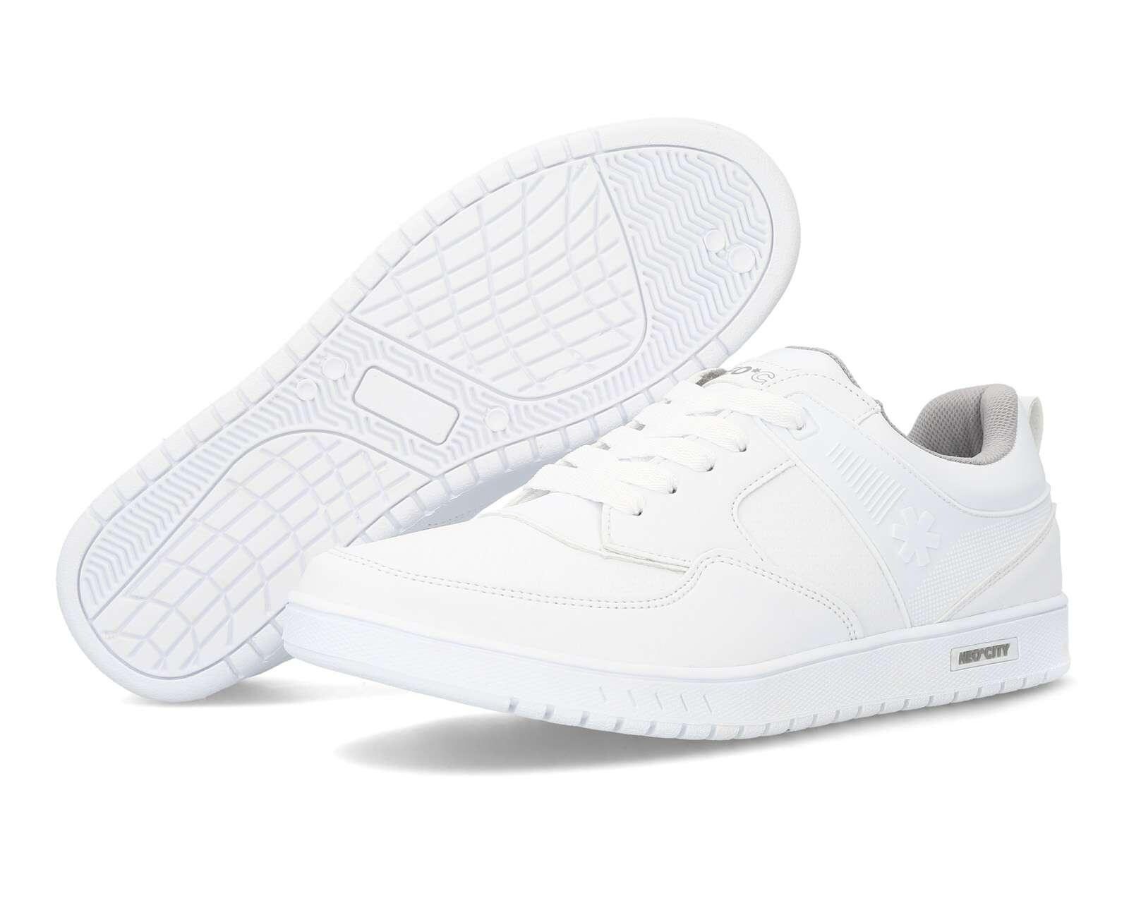 Tenis Blancos marca Neo*City para Hombre 8155642 | Coppel