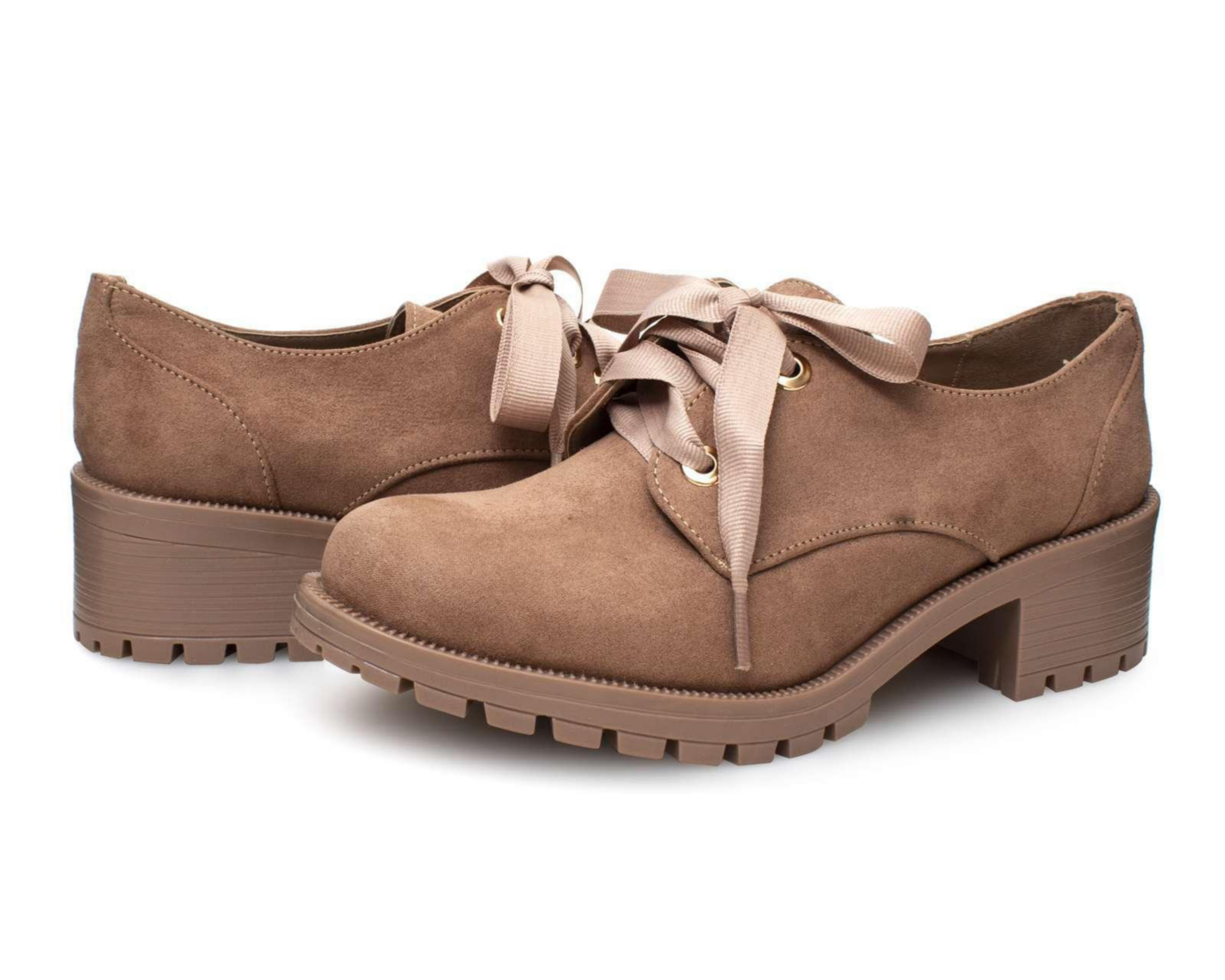 zapatillas plateadas coppel