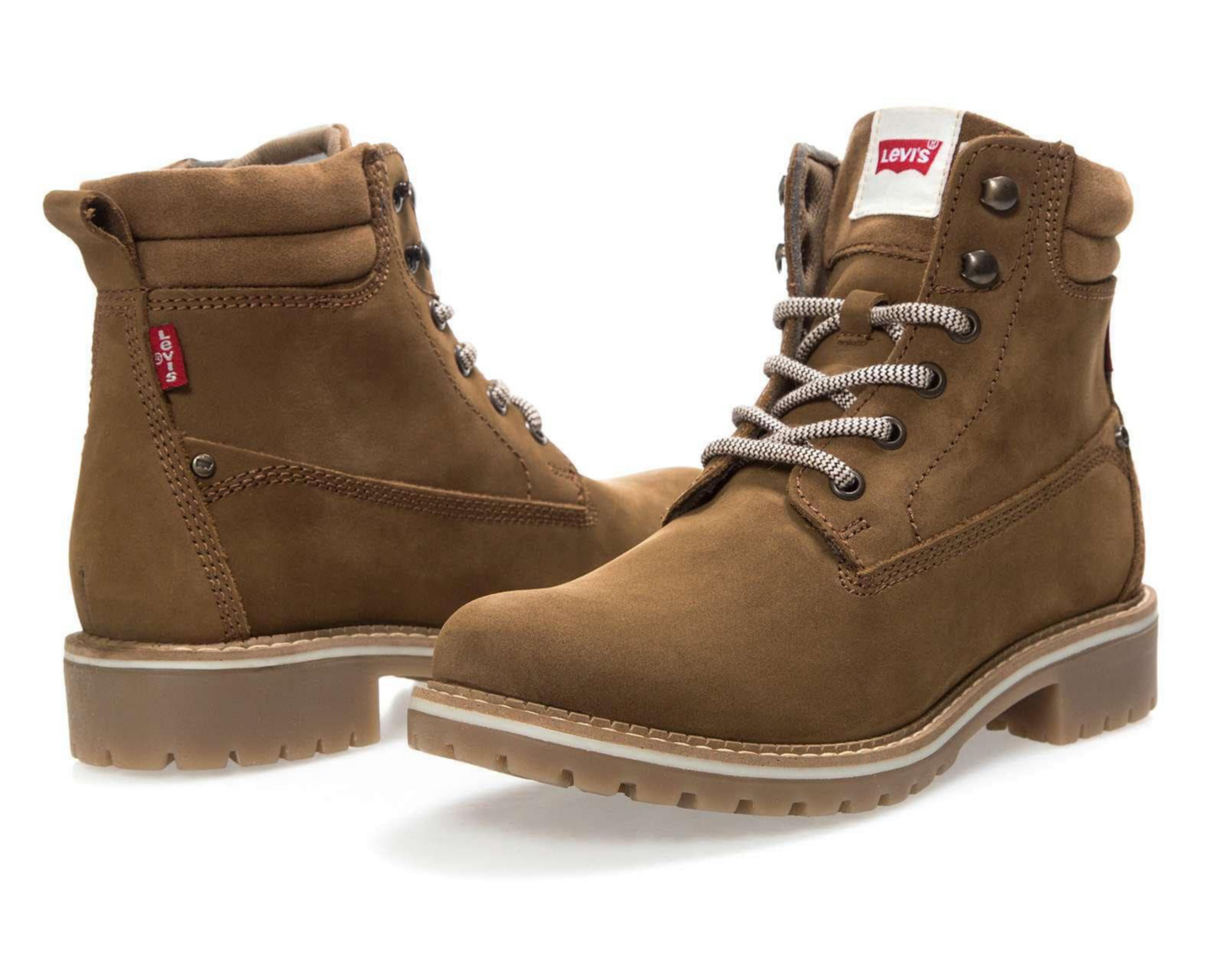 botas tipo militar mujer coppel